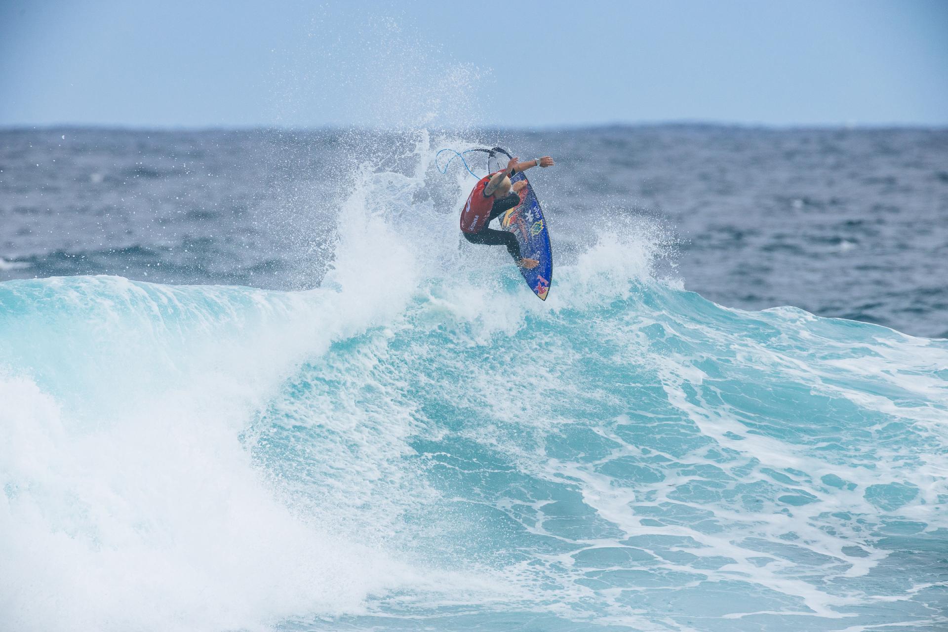 Italo Ferreira - Journée #3