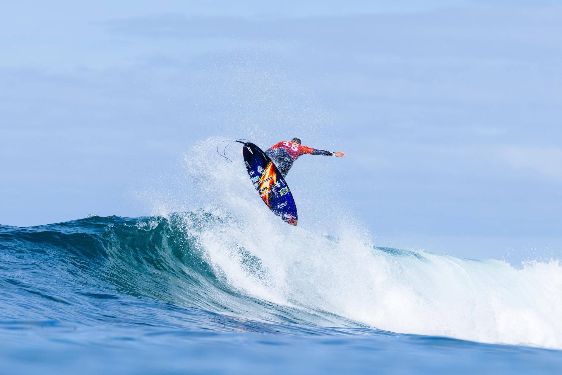 Italo Ferreira - Rip Curl Pro Bells Beach 2026 - Journée #4