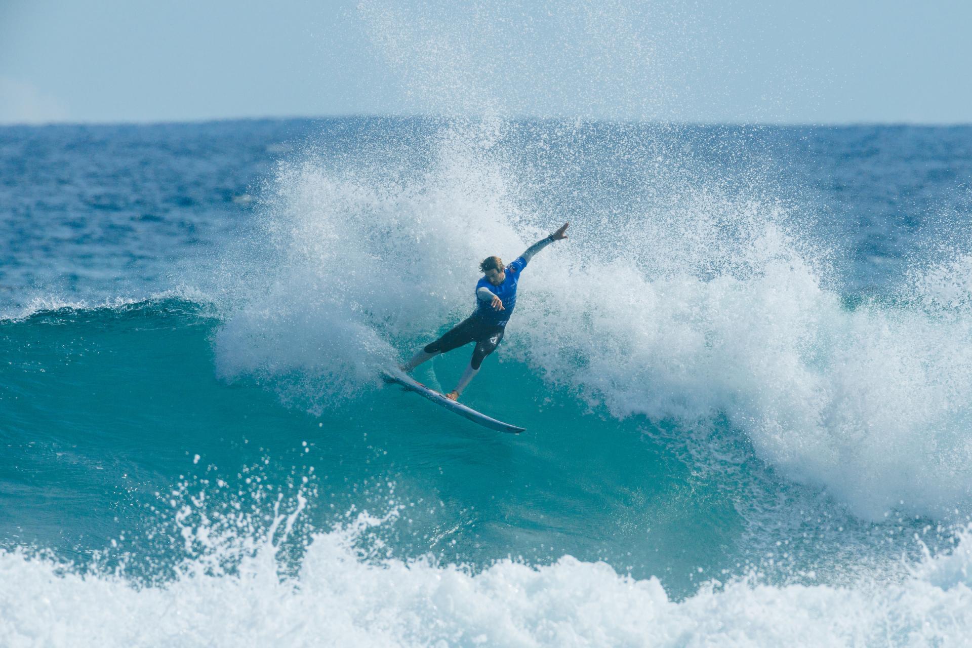 Jack Robinson - Margaret River Pro 2026 - Journée #1
