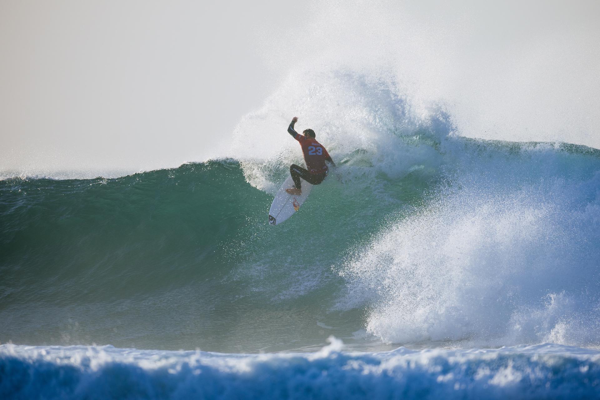 Jordy Smith - Rip Curl Pro Bells Beach 2026 - Journée #3