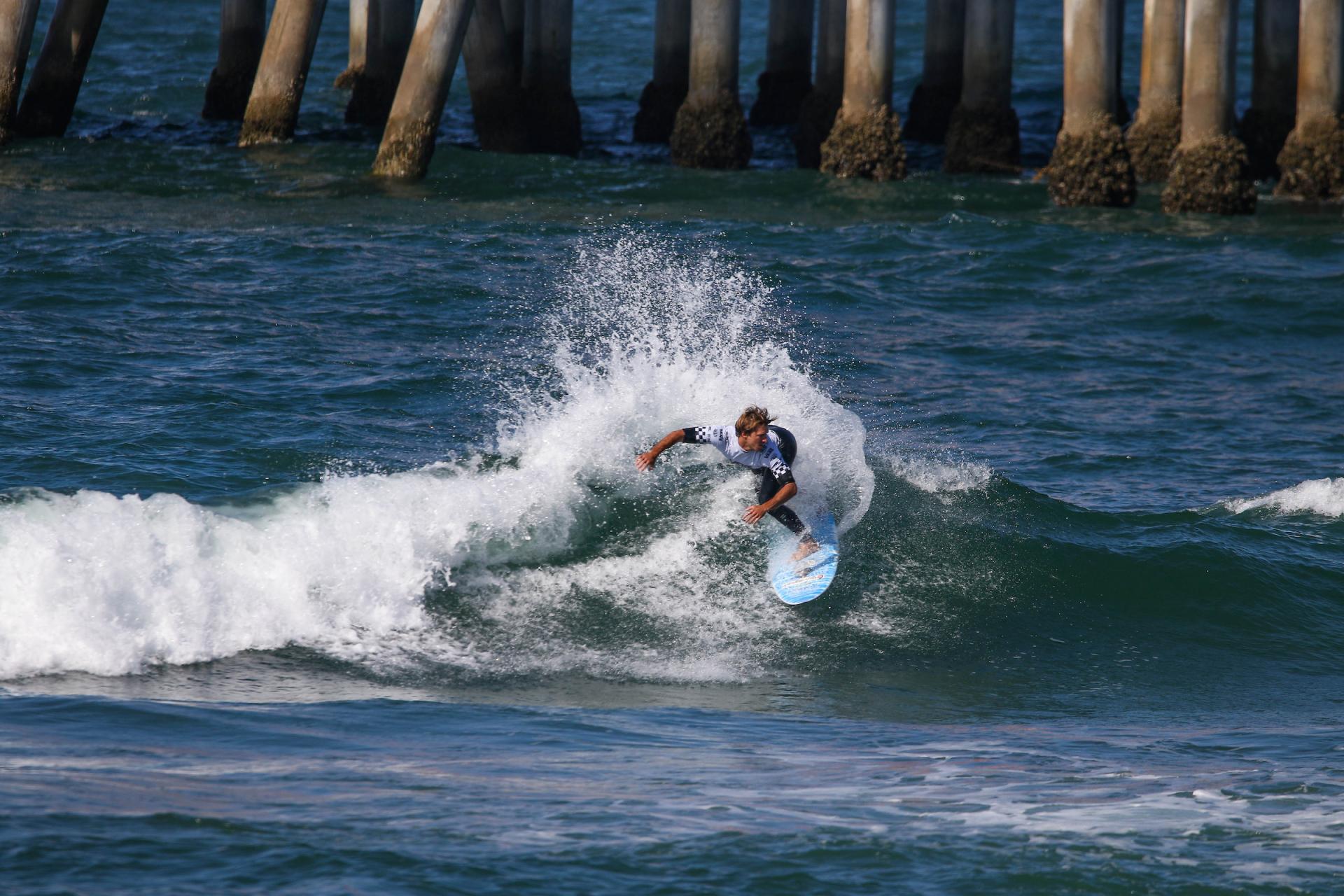 Josh Burke - Vans Jack's Surfboards Pro 2026