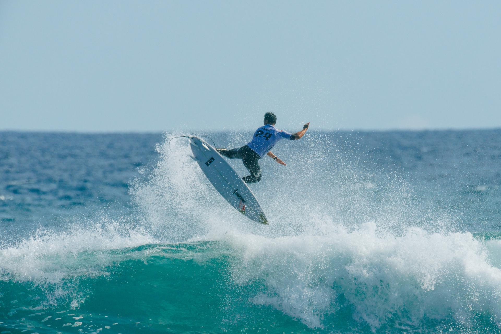 Kauli Vaast - Margaret River Pro 2026 - Journée #1