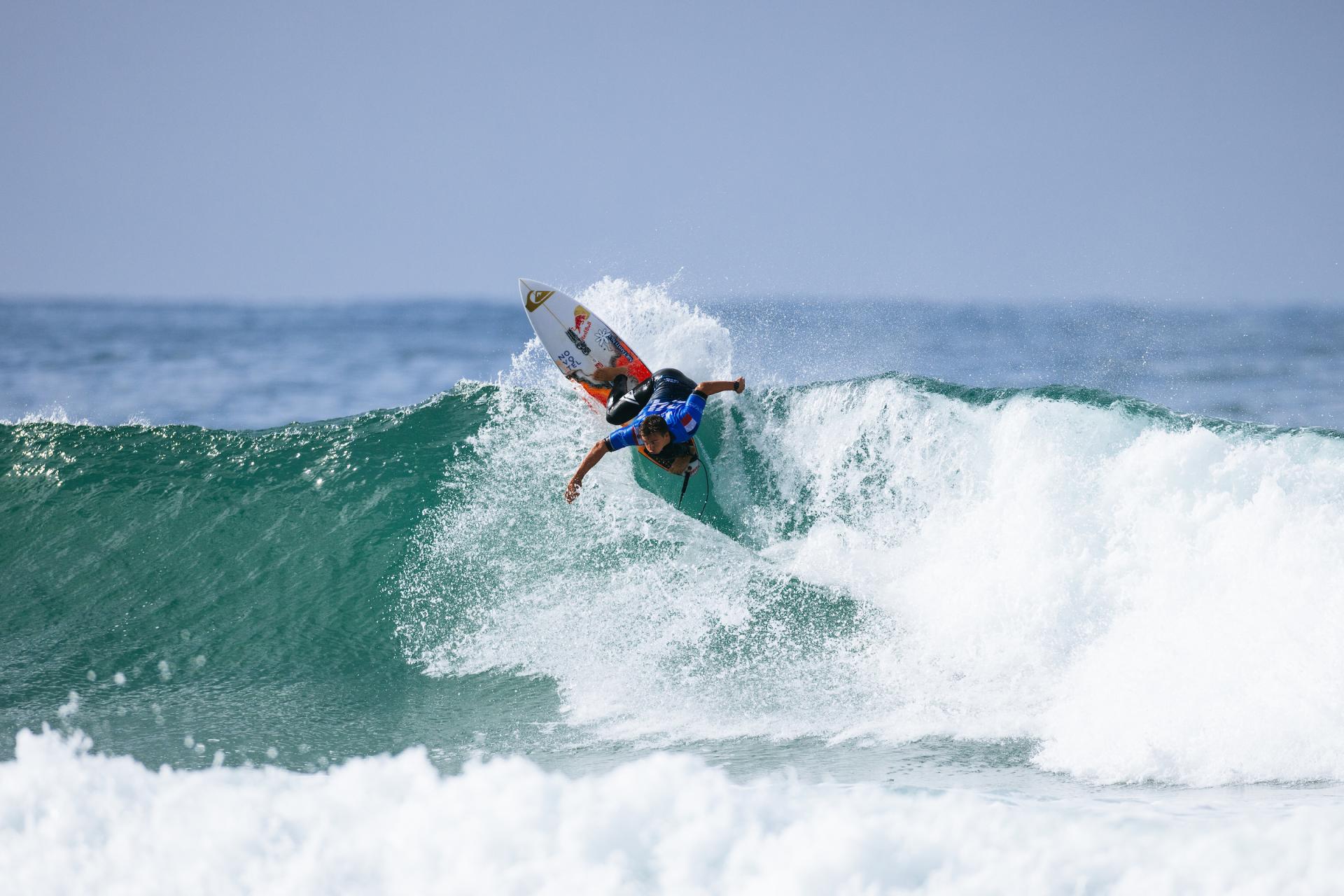 Kauli Vaast - Rip Curl Pro Bells Beach 2026 - Journée #4
