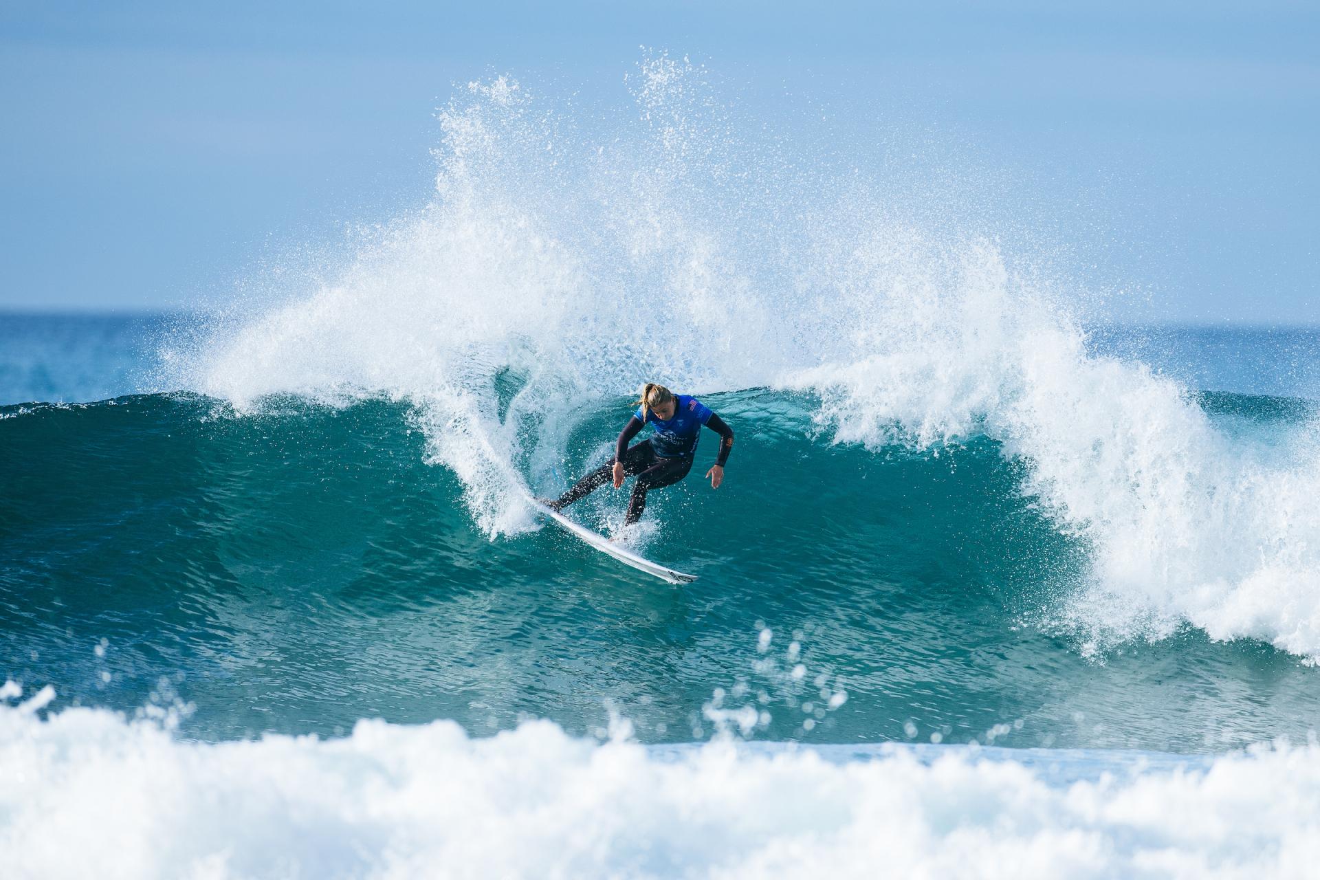 Lakey Peterson  - Rip Curl Pro Bells Beach 2026 - Journée #5
