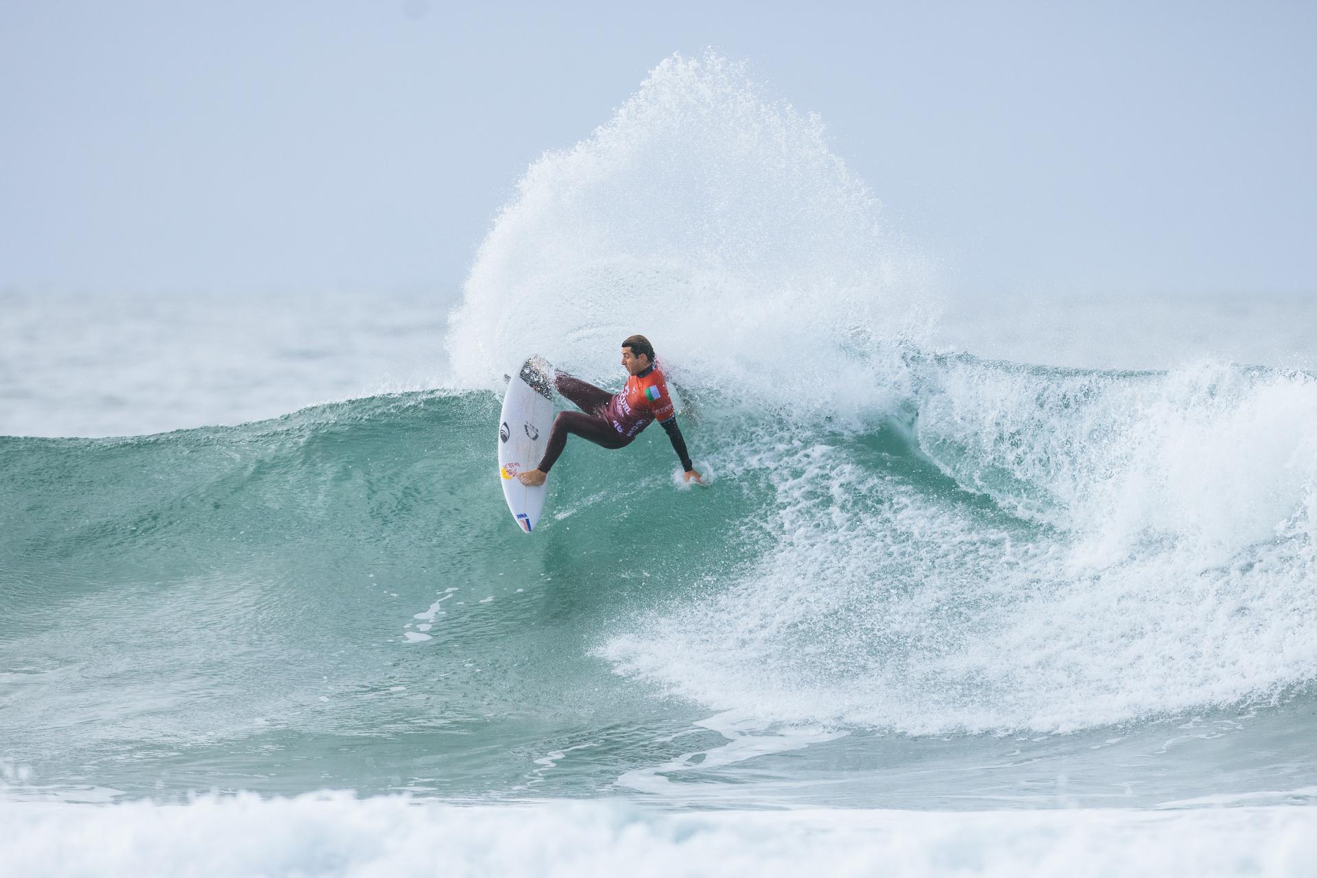 Leonardo Fioravanti - Rip Curl Pro Bells Beach 2026 - Journée #4
