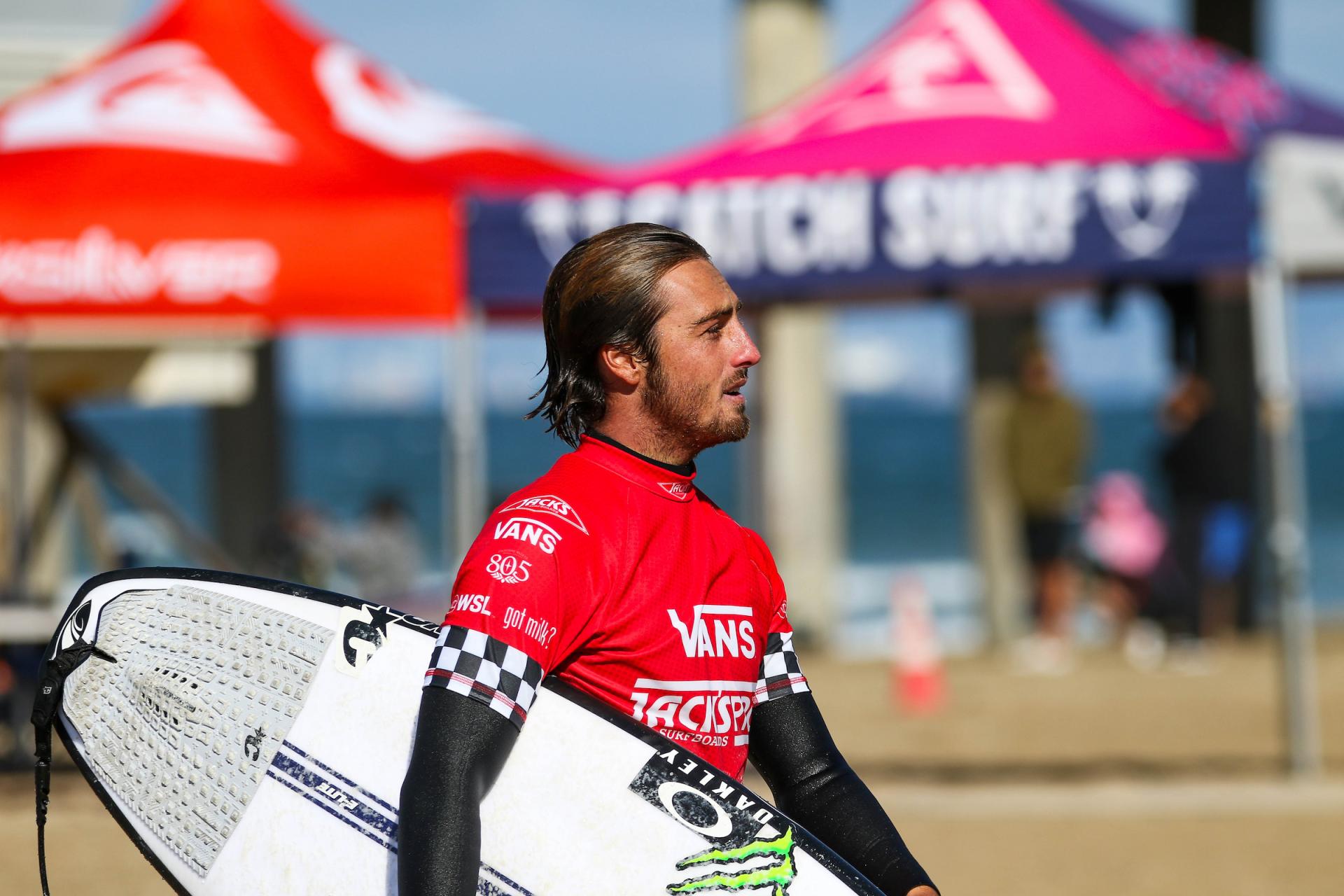 Levi Slawson - Vans Jack's Surfboards Pro 2026