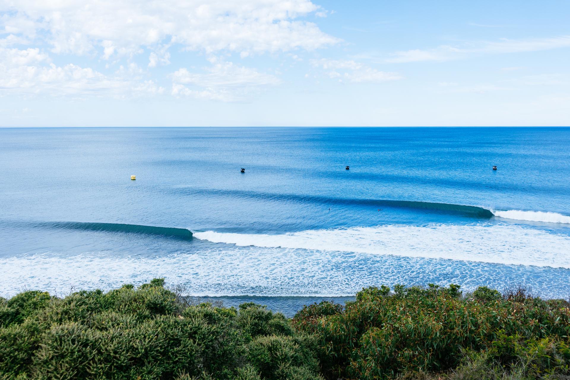 Lineup  - Rip Curl Pro Bells Beach 2026 - Journée #5