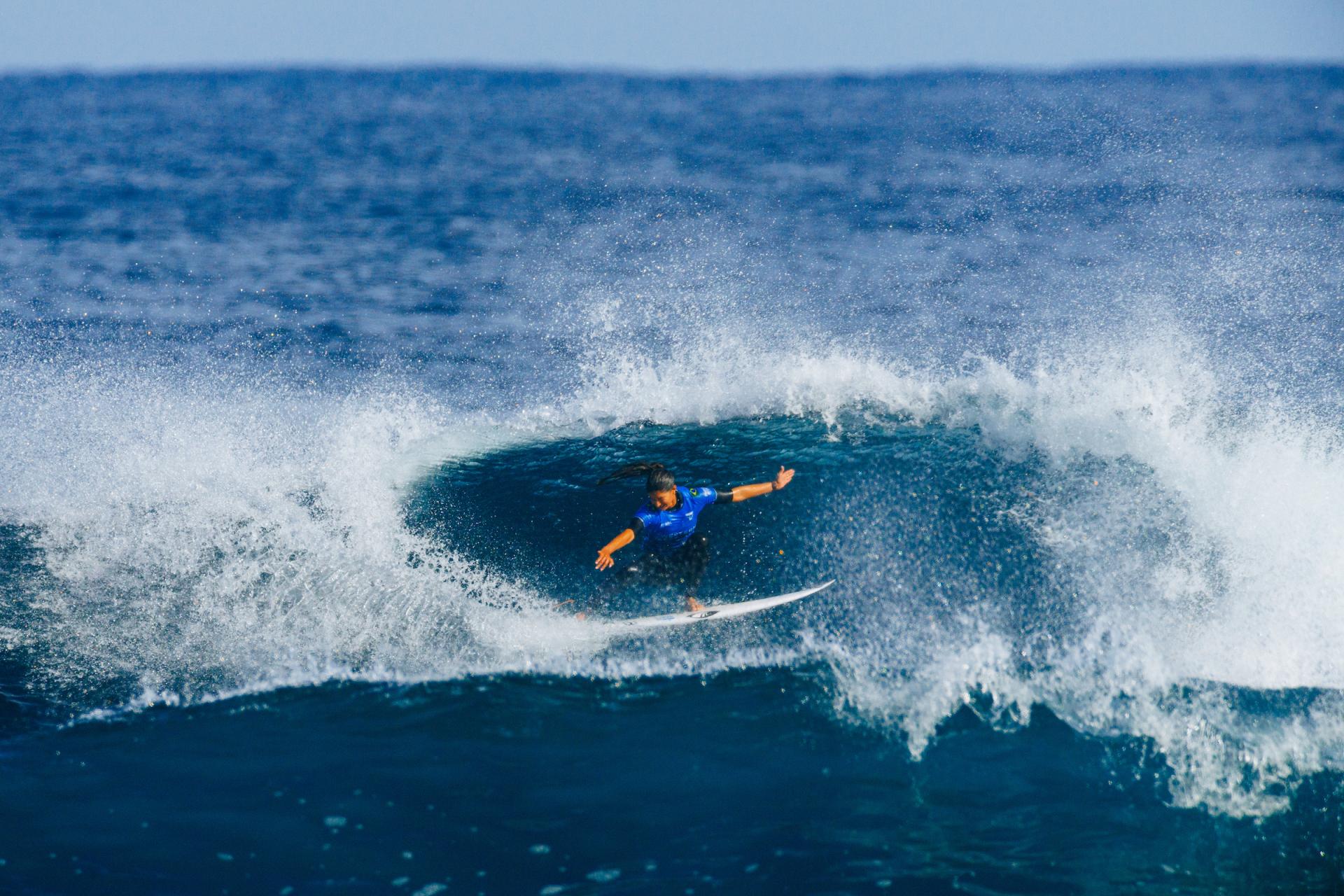 Luana Silva - Margaret River Pro 2026 - Journée #4