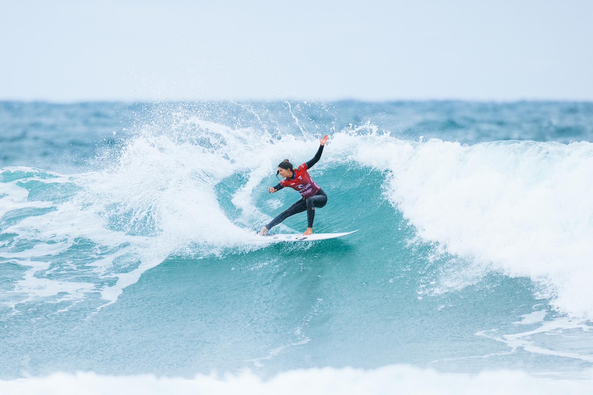 Luana Silva - Rip Curl Pro Bells Beach 2026 - Journée #2