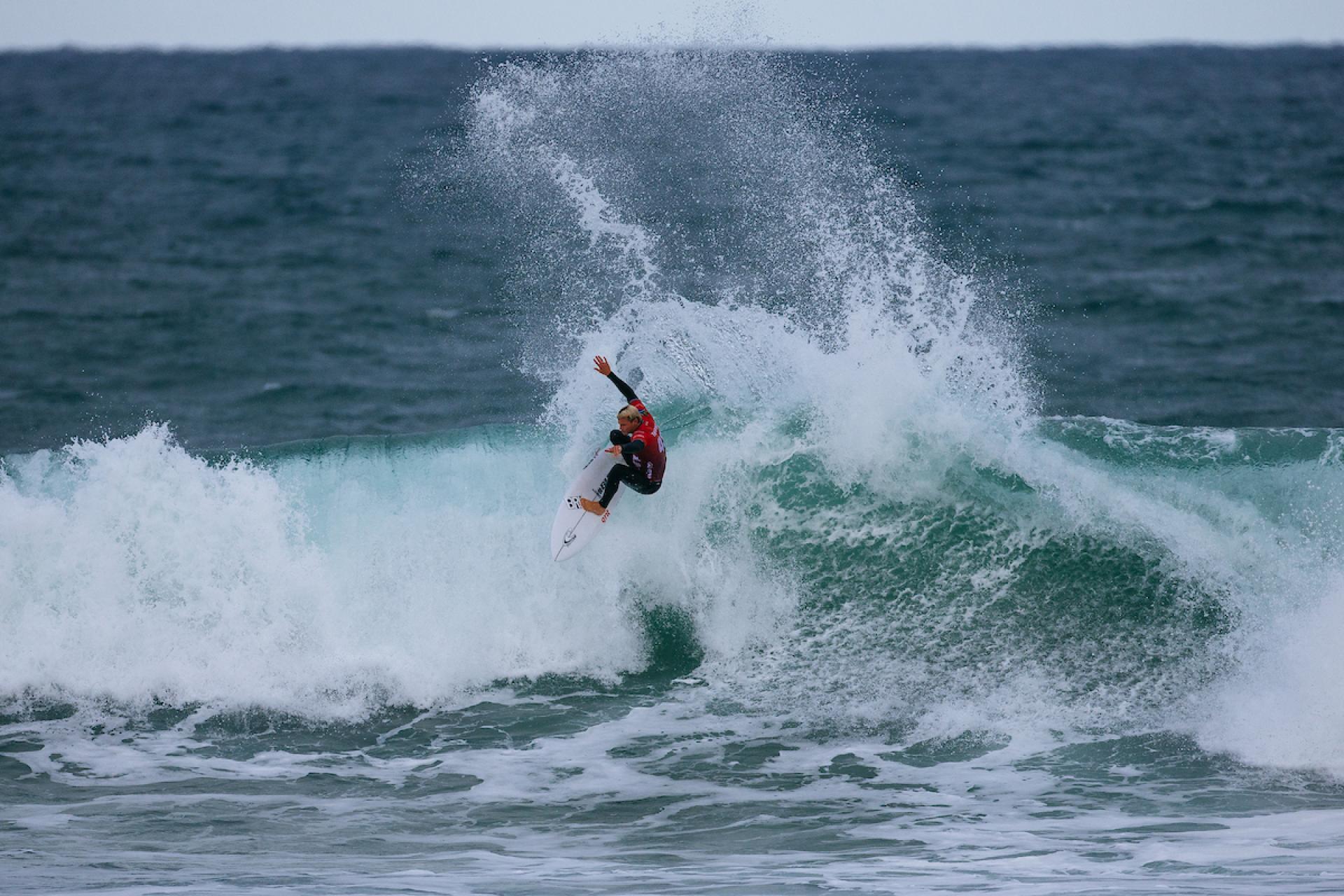Rip Curl Pro Bells Beach 2026 : rookies et wildcards frappent fort