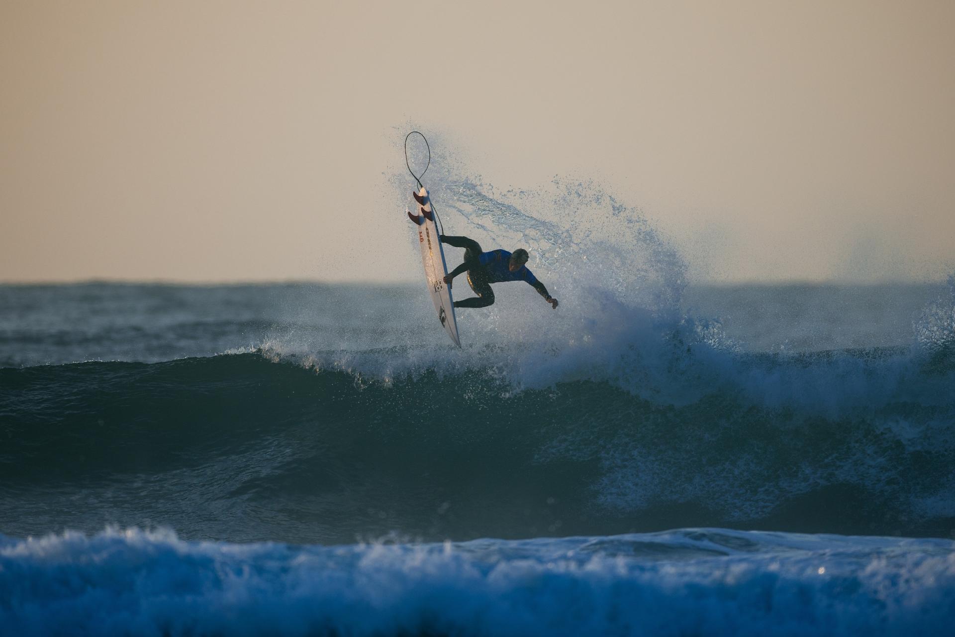 Luke Thompson - Rip Curl Pro Bells Beach 2026 - Journée #3