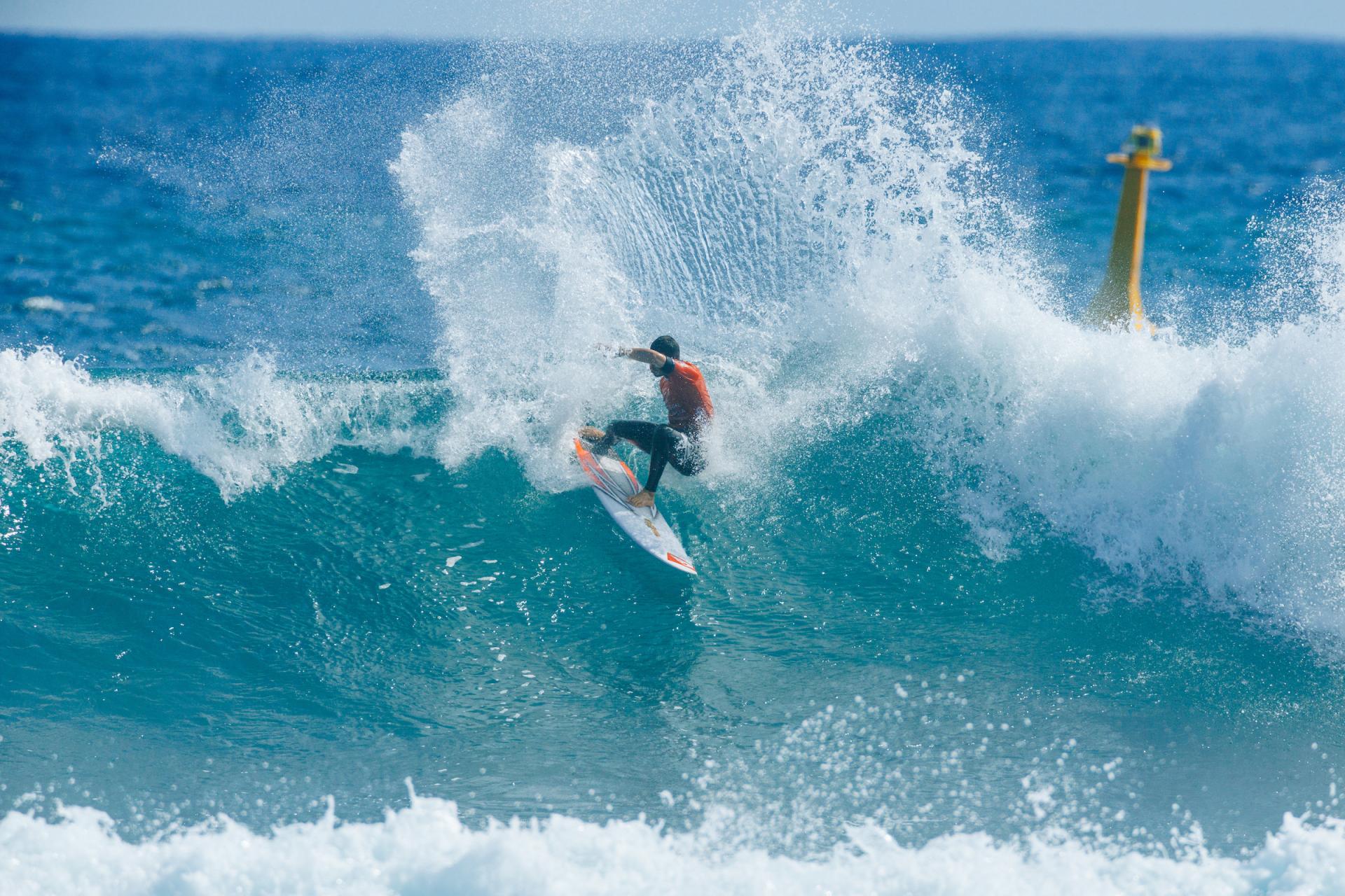 Marco Mignot - Margaret River Pro 2026 - Journée #1