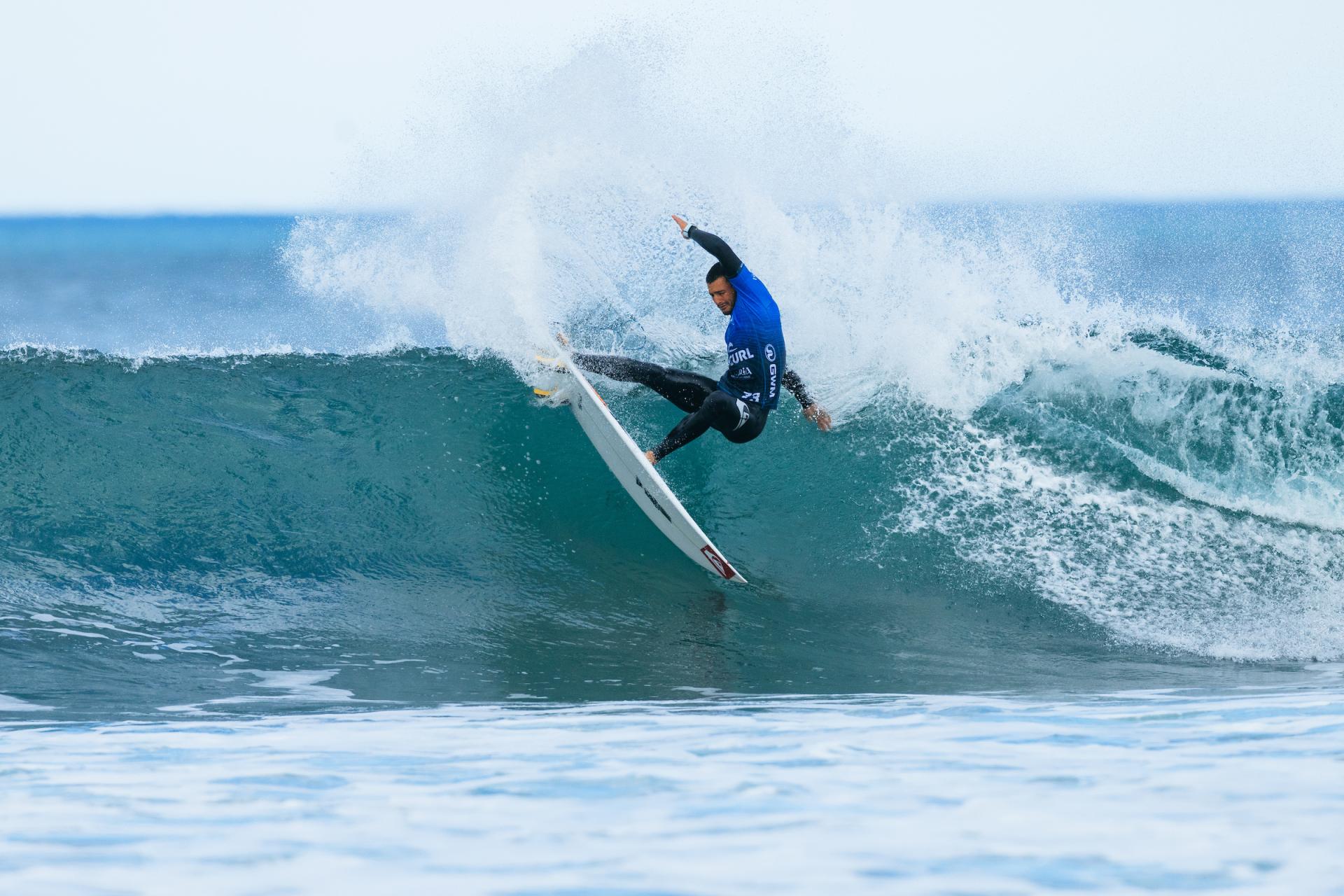Marco Mignot  - Rip Curl Pro Bells Beach 2026 - Journée #5