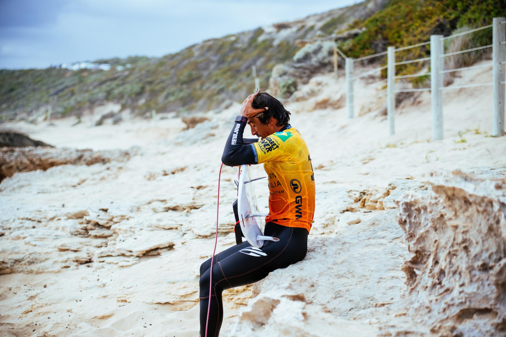 Couverture de la video : Margaret River Pro 2026 - Journée #2