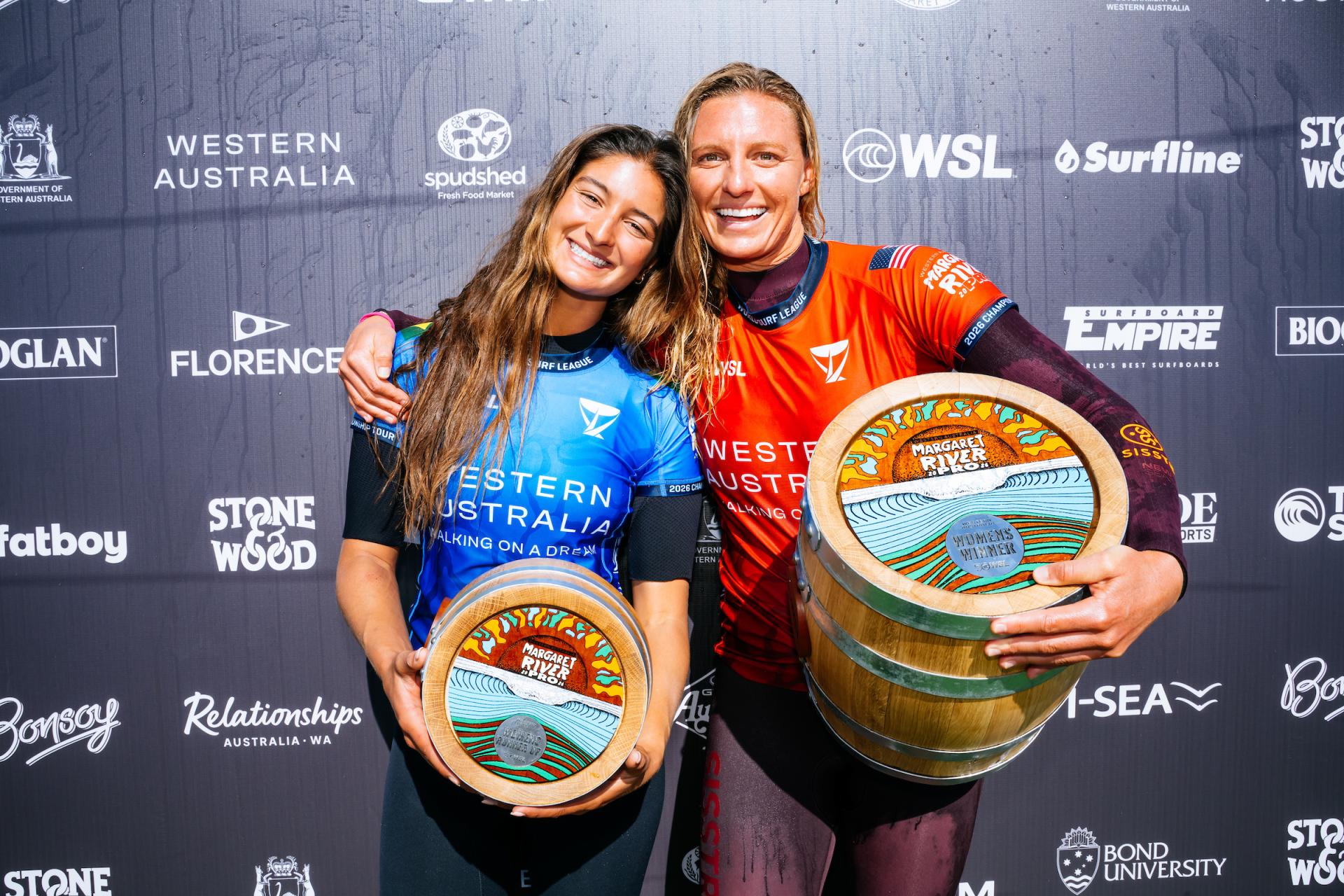 Margaret River Pro 2026 - Journée #4