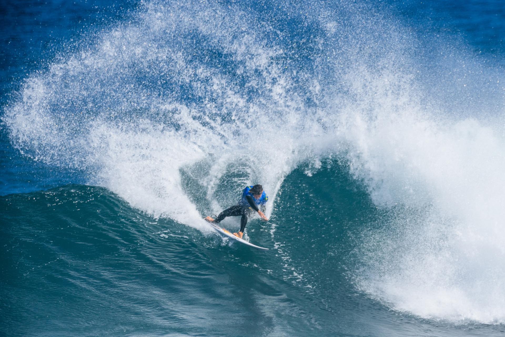 Mateus Herdy - Margaret River Pro 2026 - Journée #1
