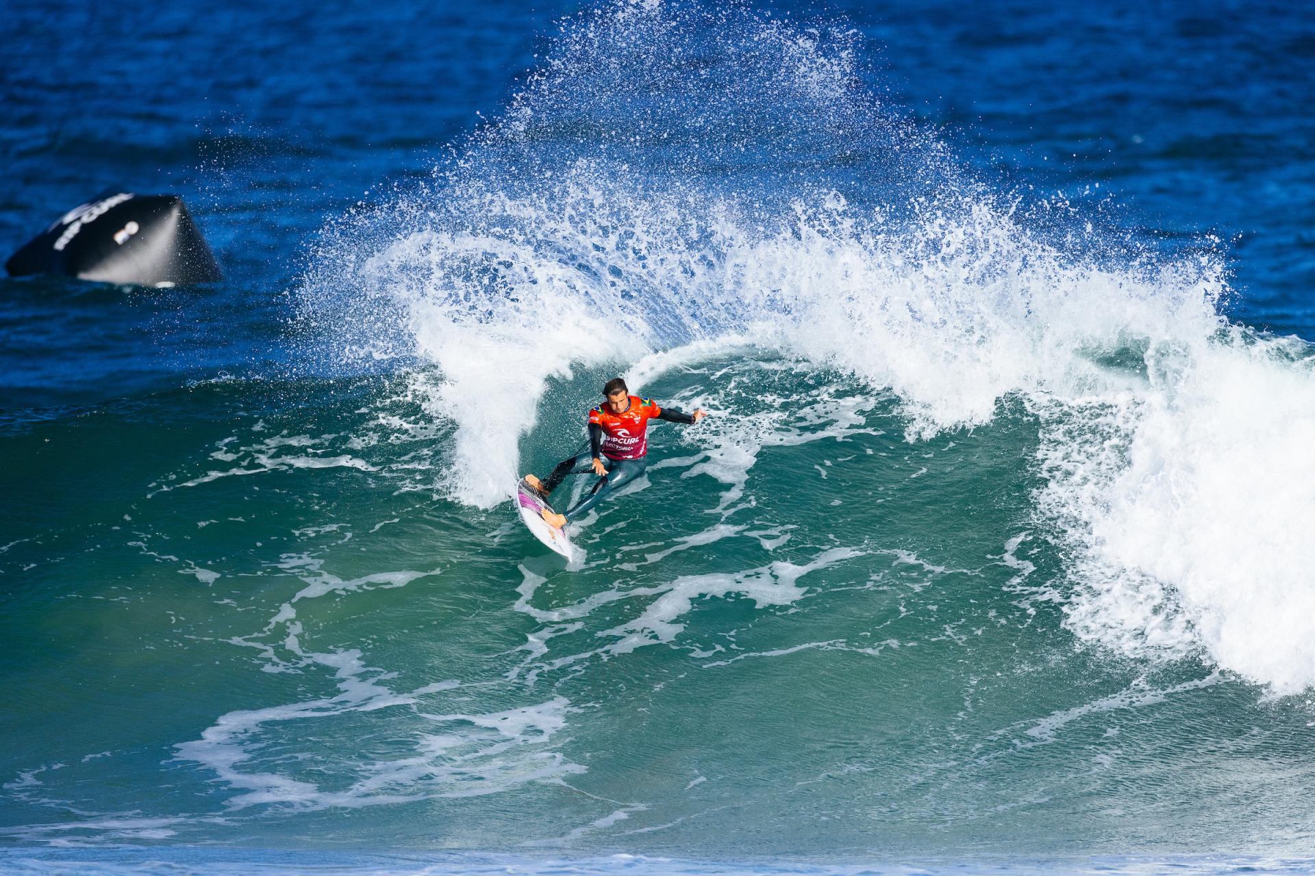 Mateus Herdy - Rip Curl Pro Bells Beach 2026 - Journée #1