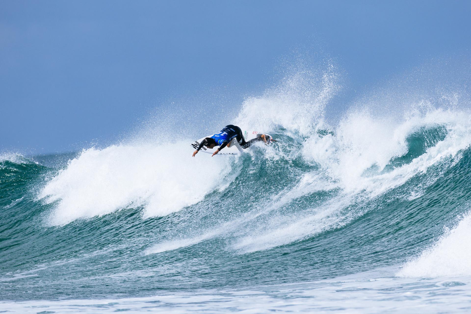 Miguel Pupo - Rip Curl Pro Bells Beach 2026 - Journée #7