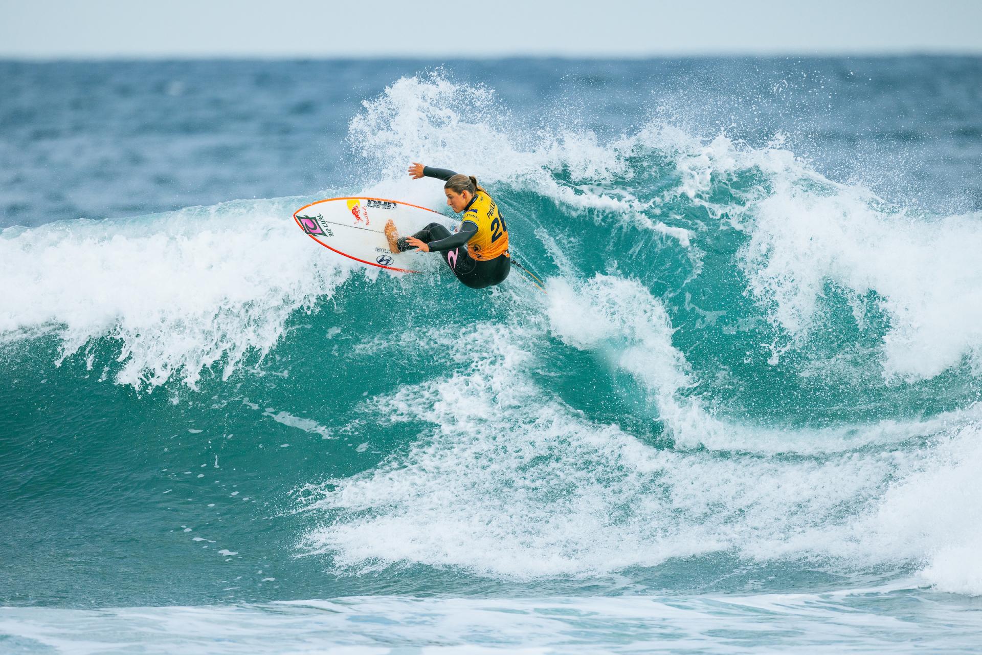 Molly Picklum - Rip Curl Pro Bells Beach 2026 - Journée #4
