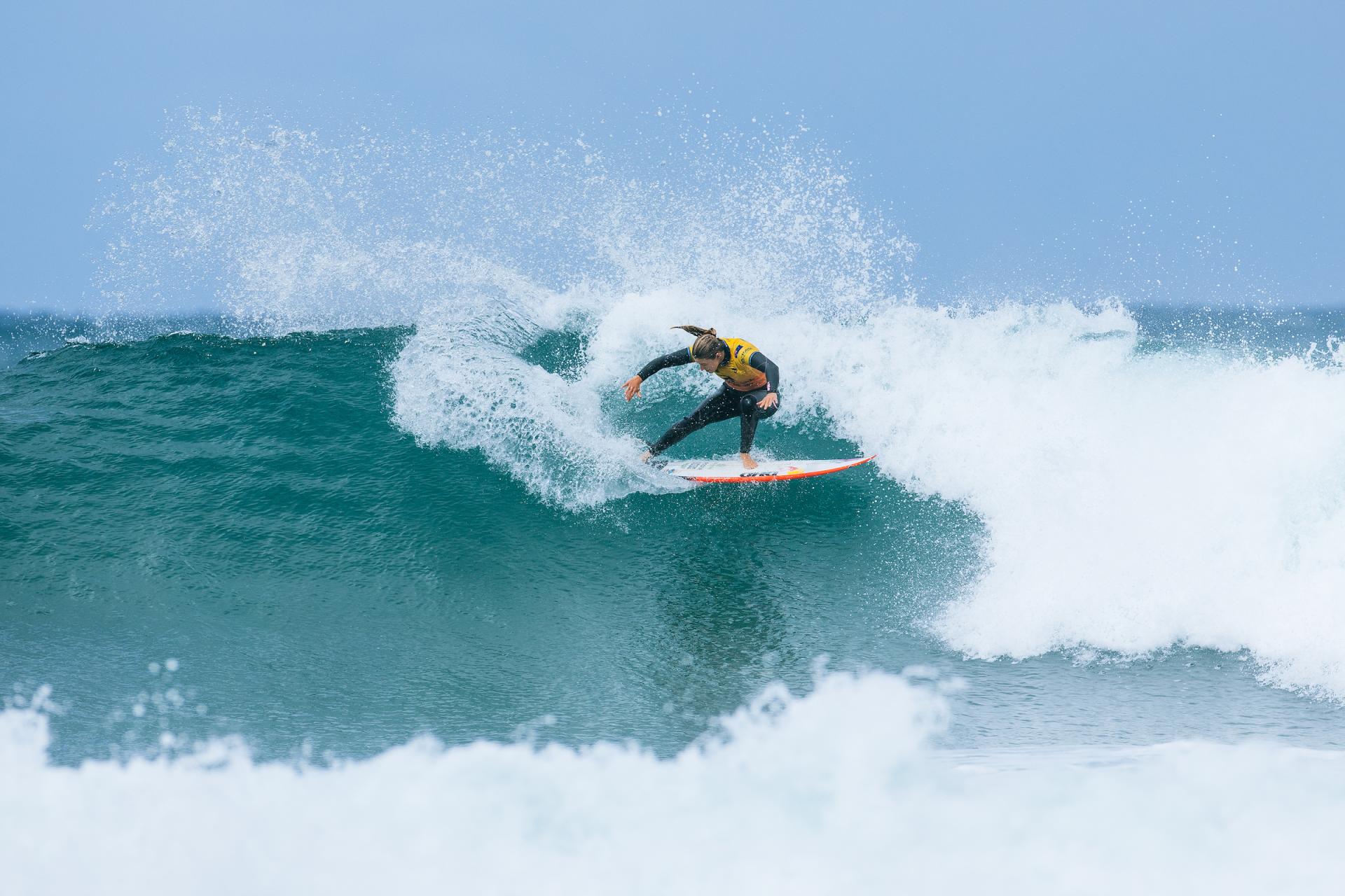 Molly Picklum - Rip Curl Pro Bells Beach 2026 - Journée #7