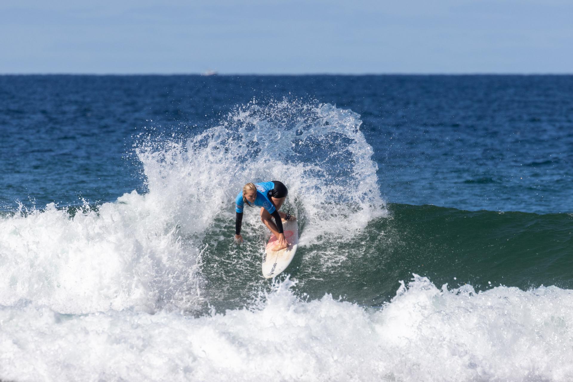 Curtis et Henry remportent le Surfboard Empire North Narrabeen Pro Junior