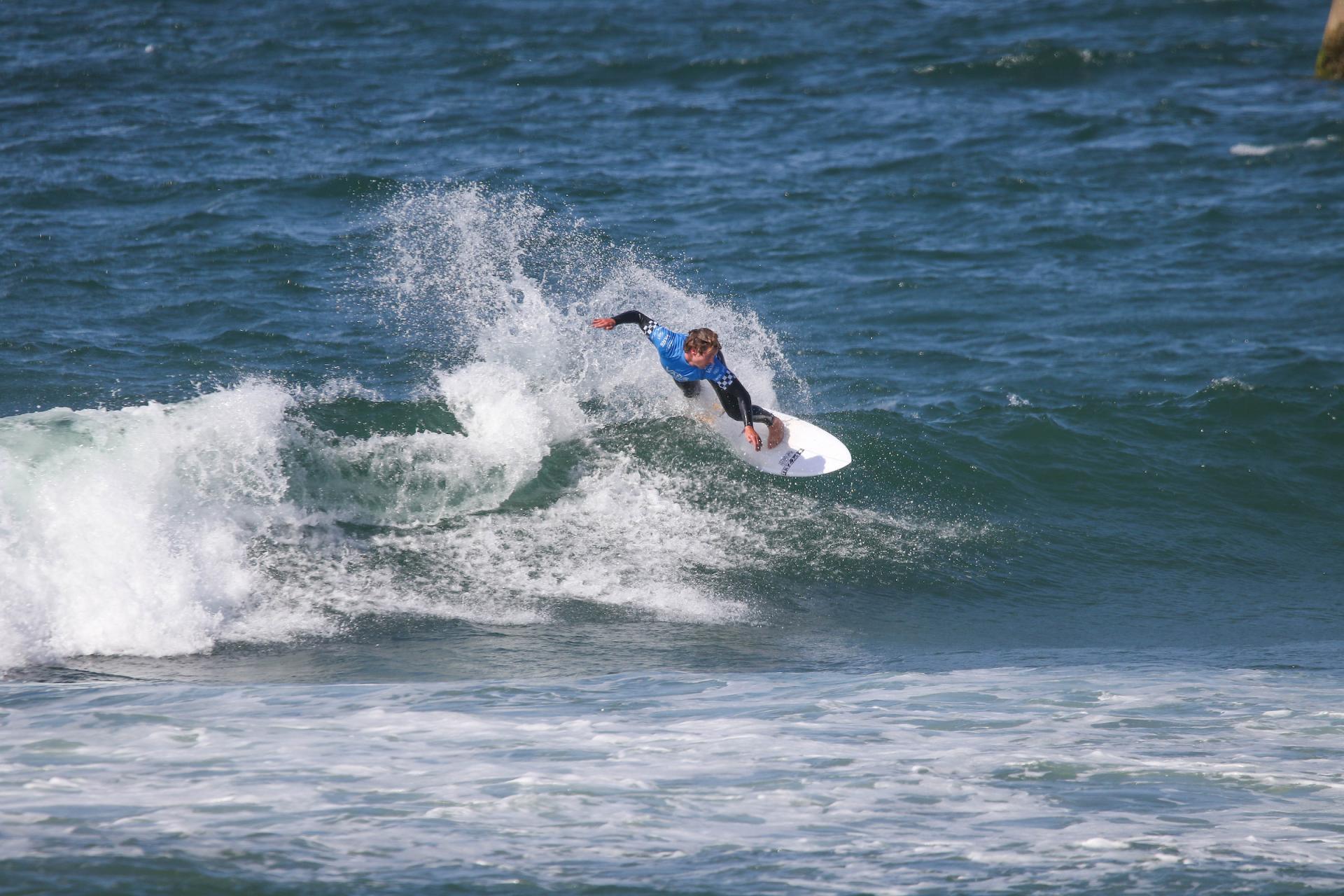 Parker Cohn - Vans Jack's Surfboards Pro 2026