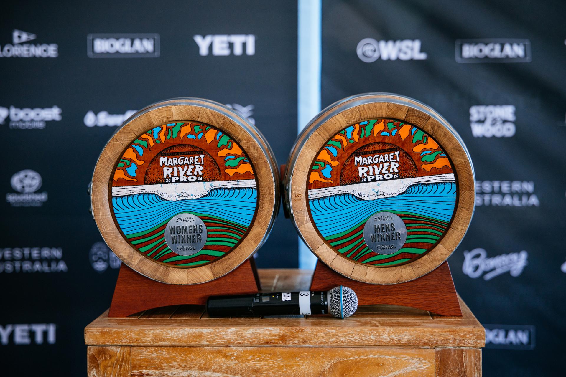 Margaret River Pro 2026 : tout se joue à l'Ouest