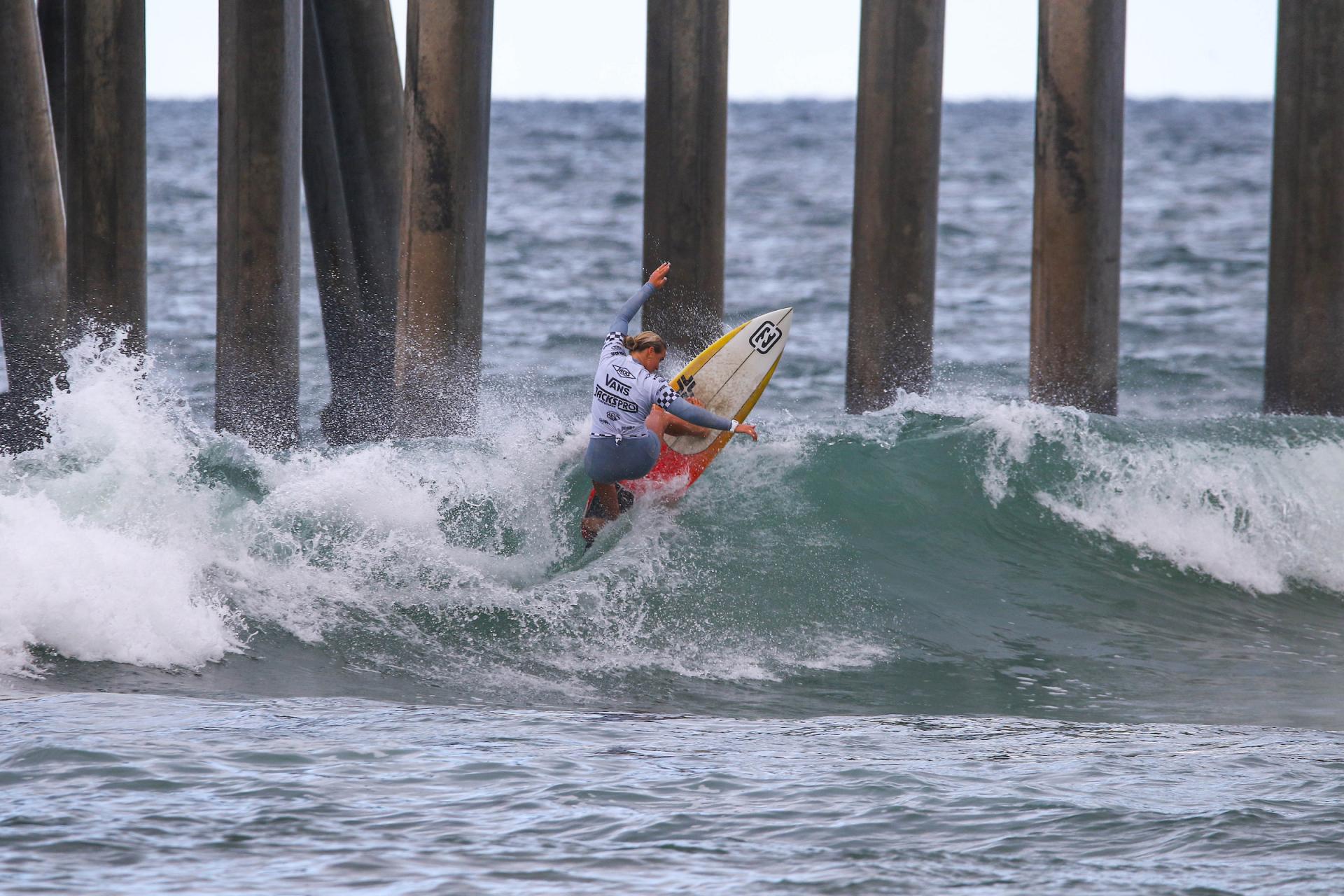 Reid Van Wagoner - Vans Jack's Surfboards Pro 2026