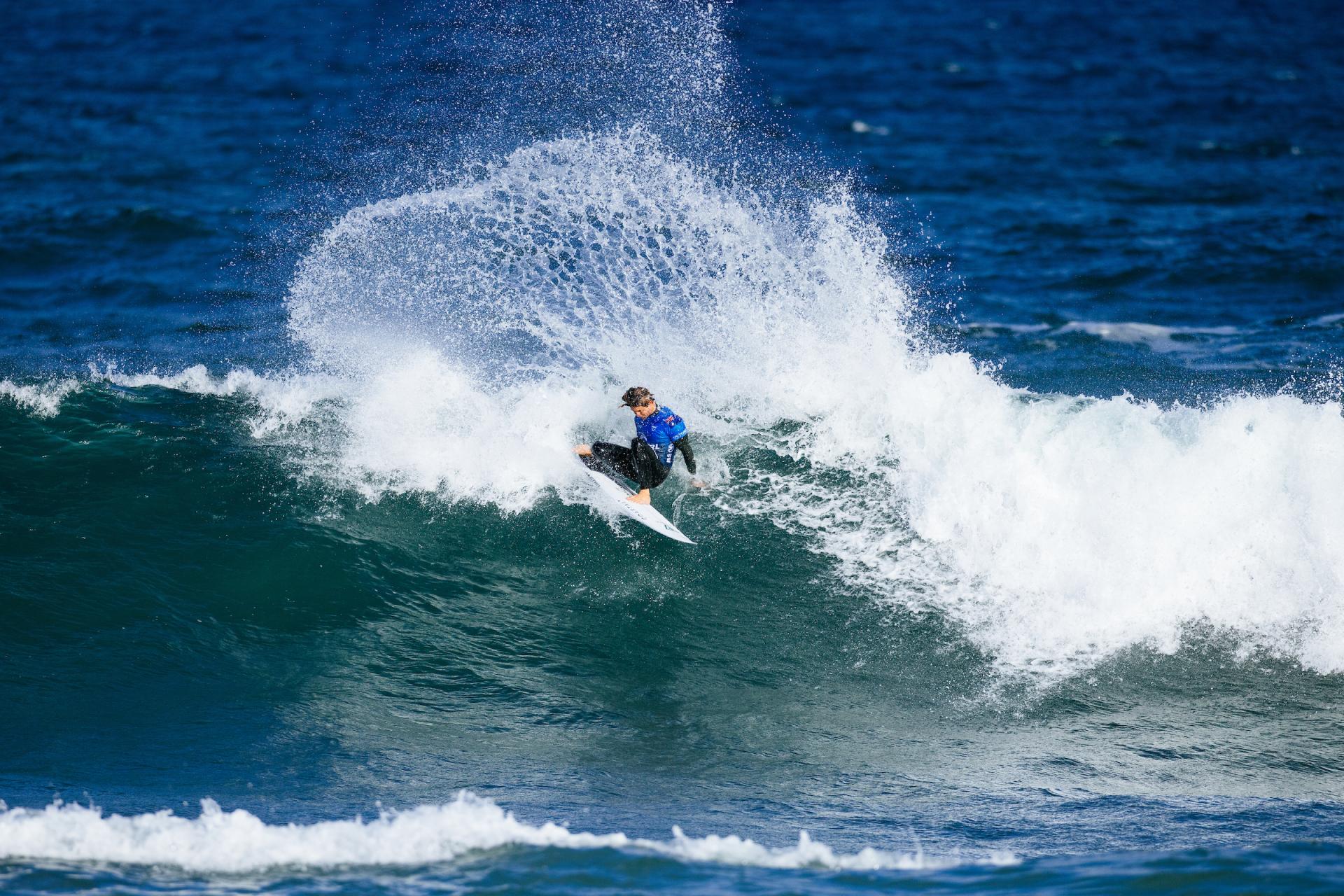 Couverture de la video : Rip Curl Pro Bells Beach 2026 - Journée #1