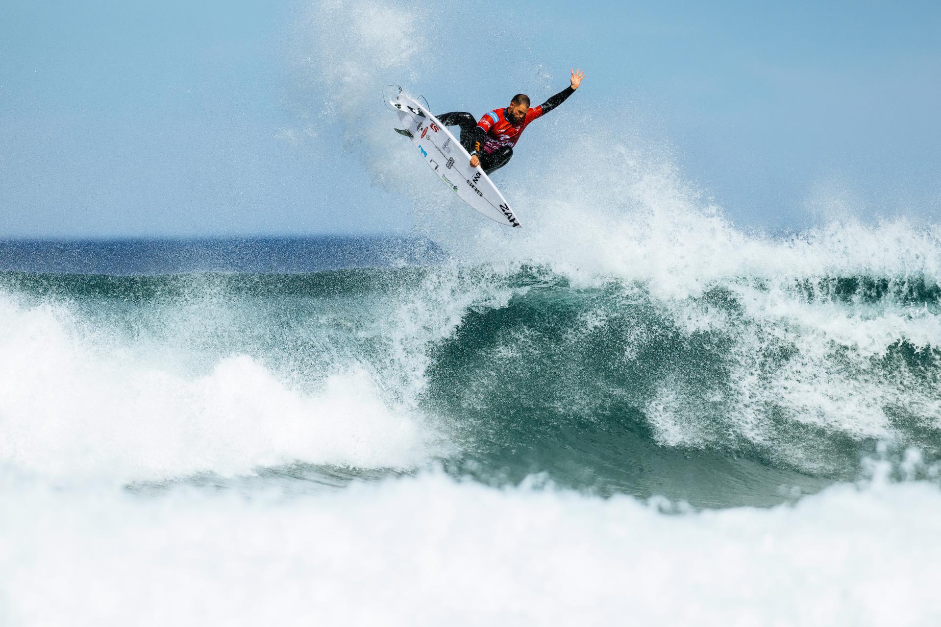 Couverture de la video : Rip Curl Pro Bells Beach 2026 - Journée #5