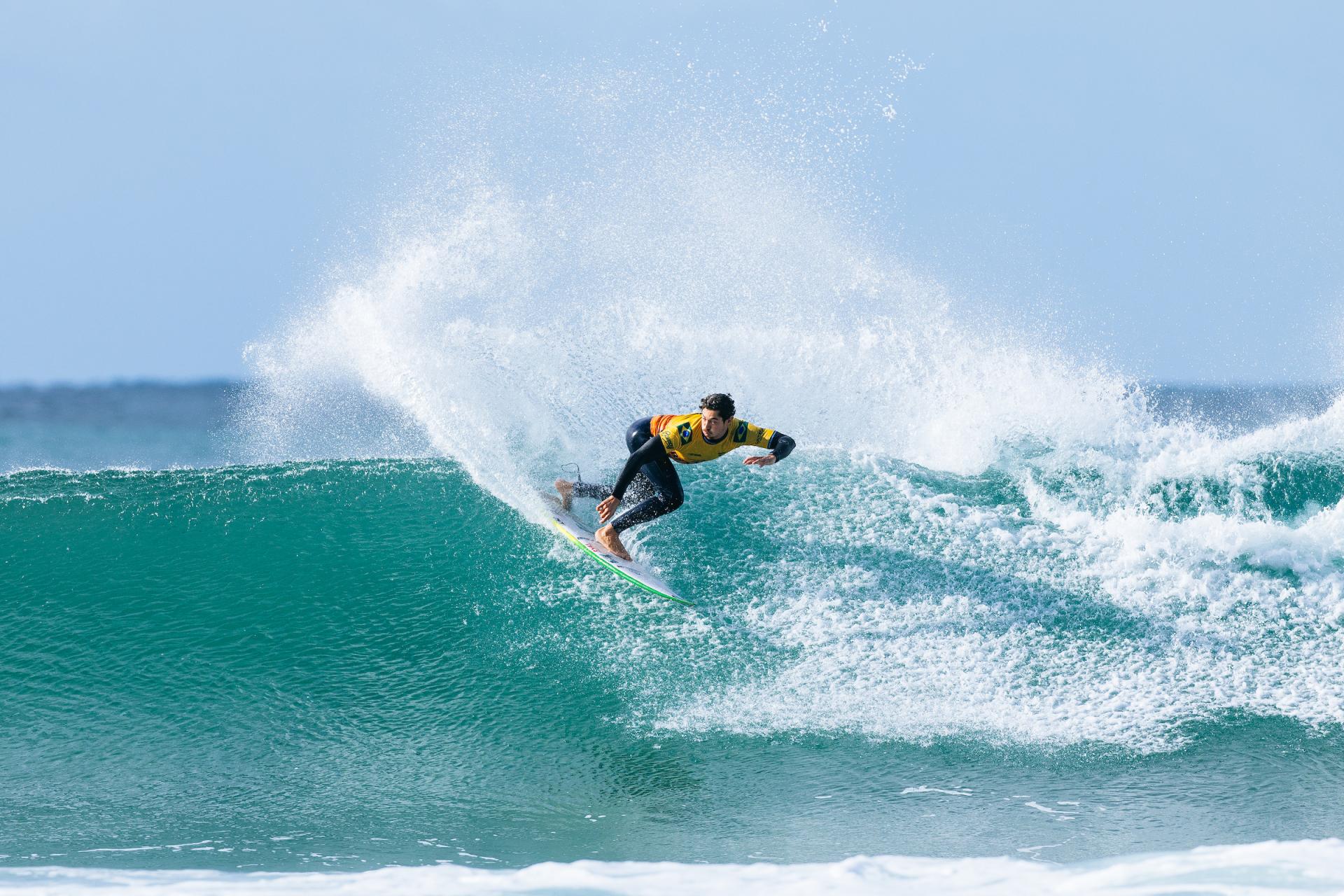 Couverture de la video : Rip Curl Pro Bells Beach 2026 - Journée #7
