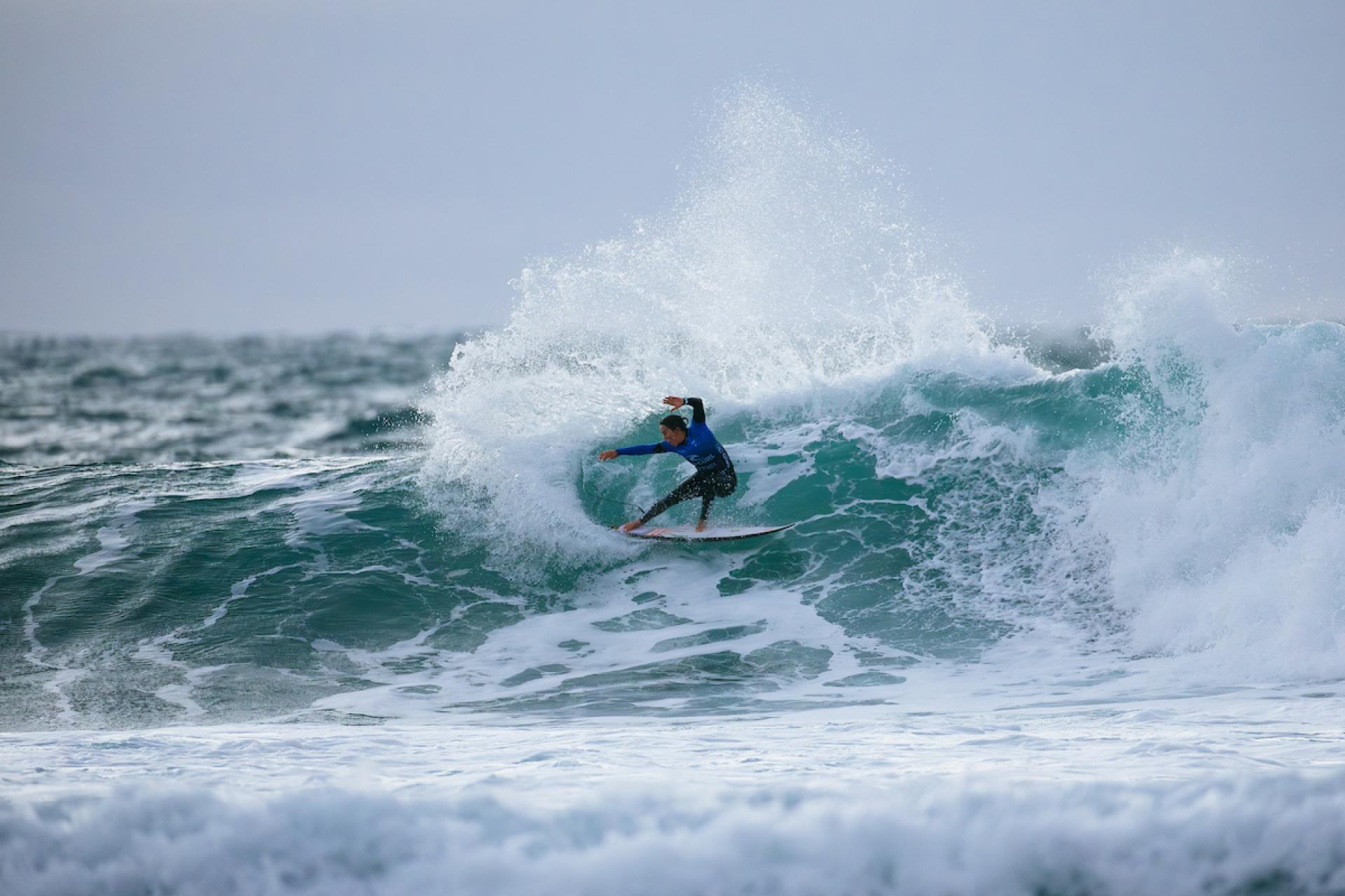 Sally Fitzgibbons - Rip Curl Pro Bells Beach 2026 - Journée #2
