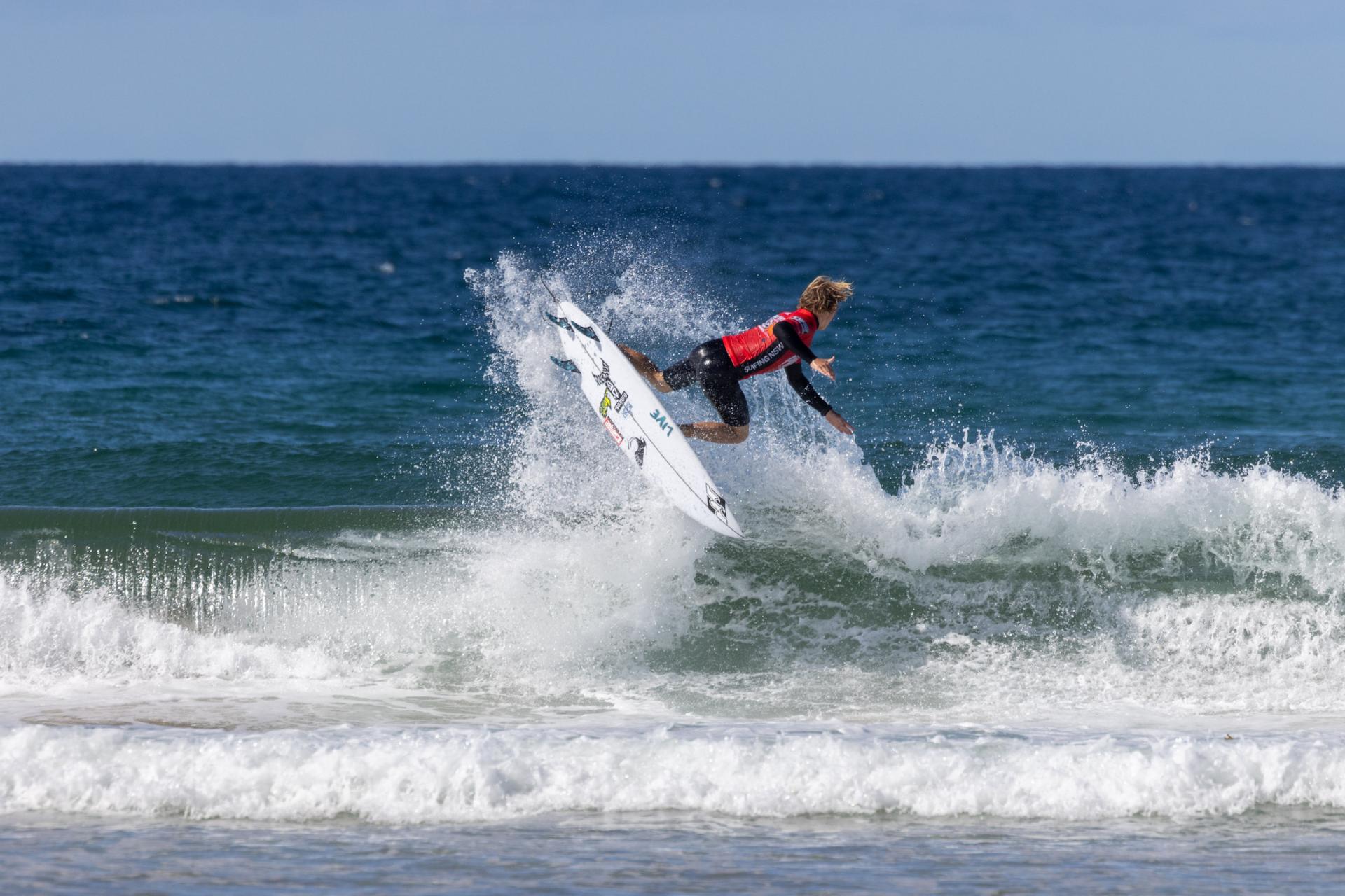 Sammy Lowe - Surfboard Empire North Narrabeen Pro Junior 2026