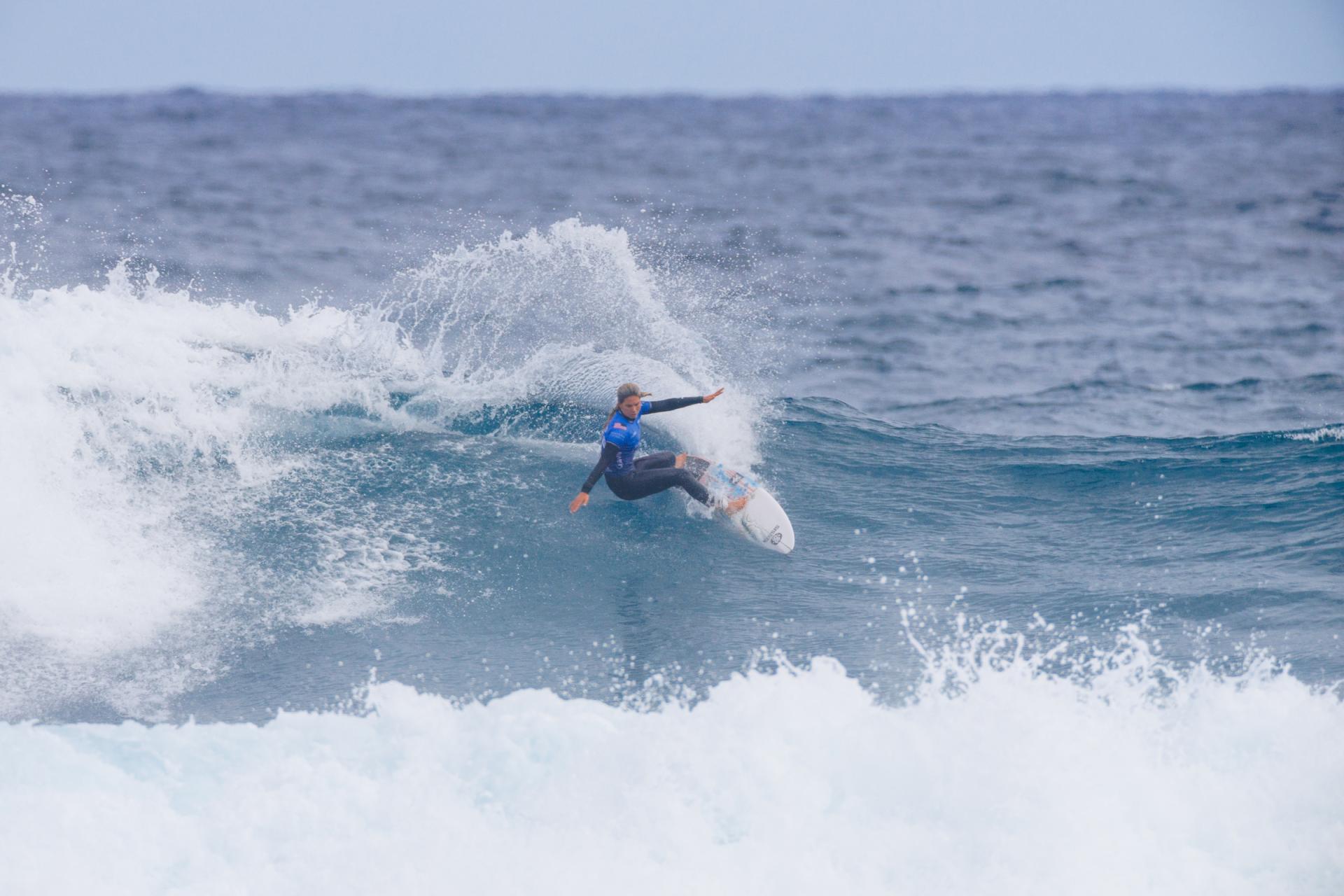 Sawyer Lindblad - Journée #3