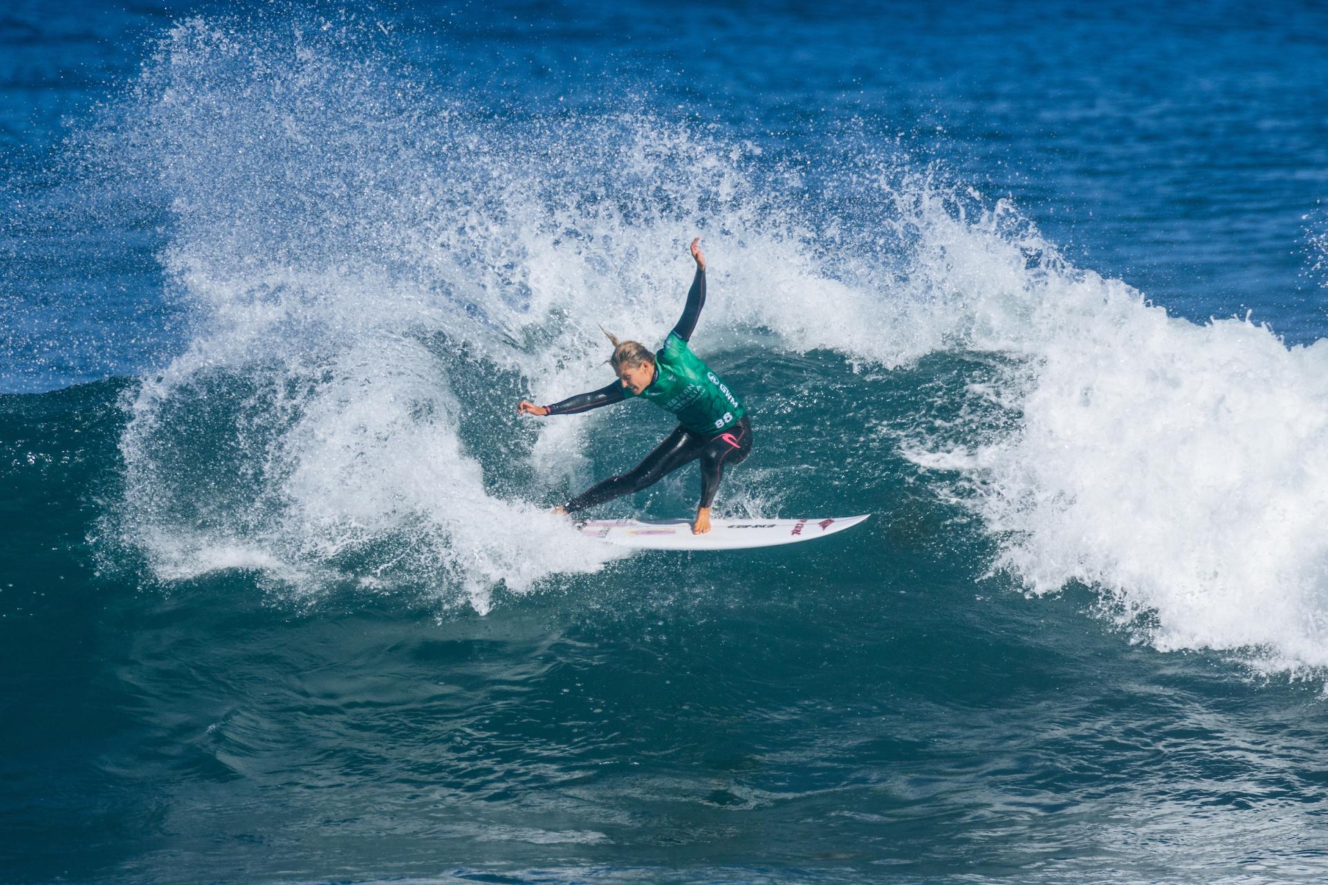 Stephanie Gilmore - Margaret River Pro 2026 - Journée #1