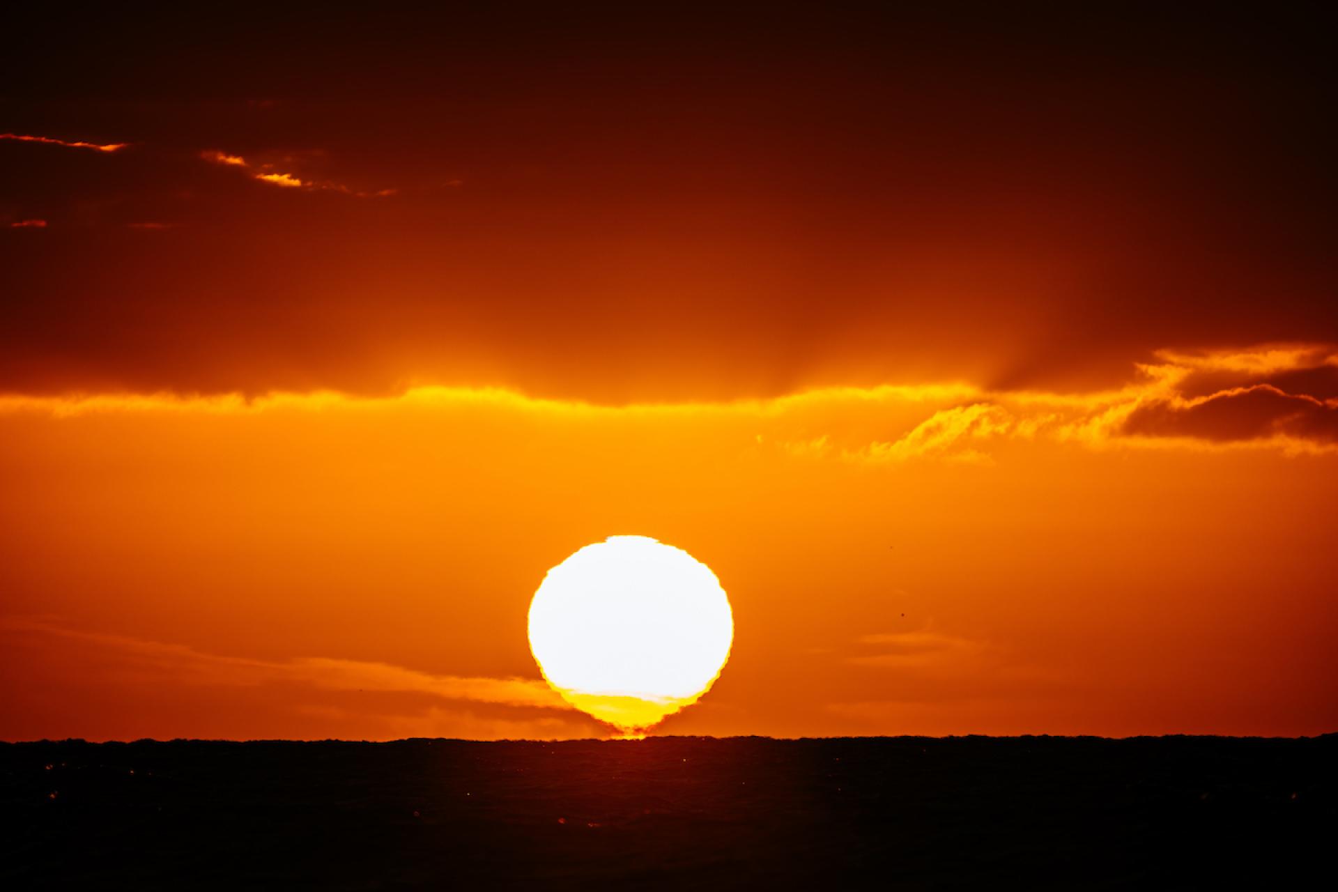Sunrise - Rip Curl Pro Bells Beach 2026 - Journée #2