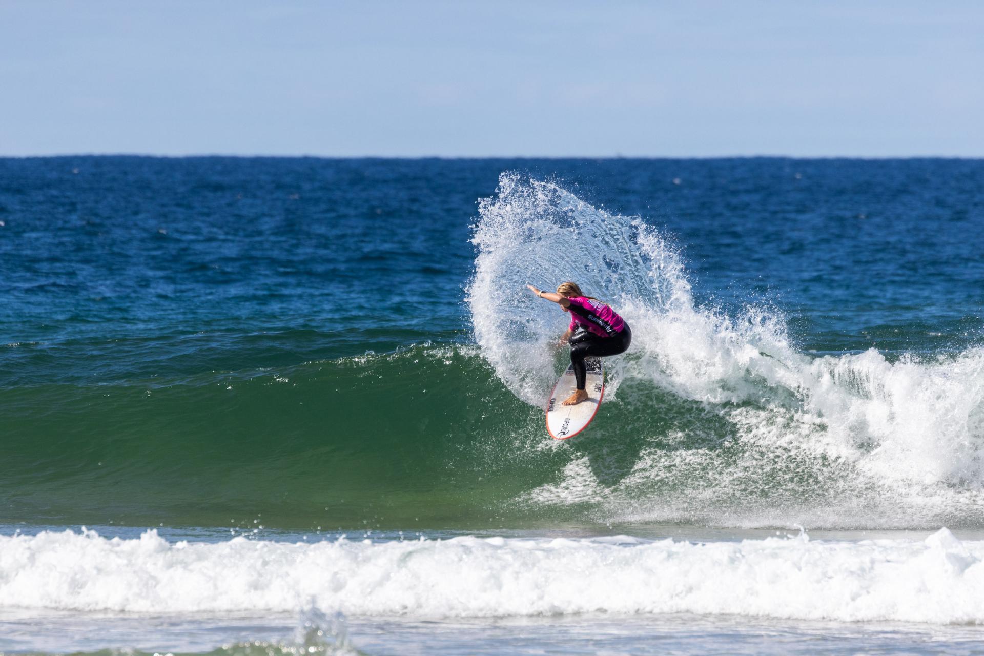 Talia Tebb - Surfboard Empire North Narrabeen Pro Junior 2026