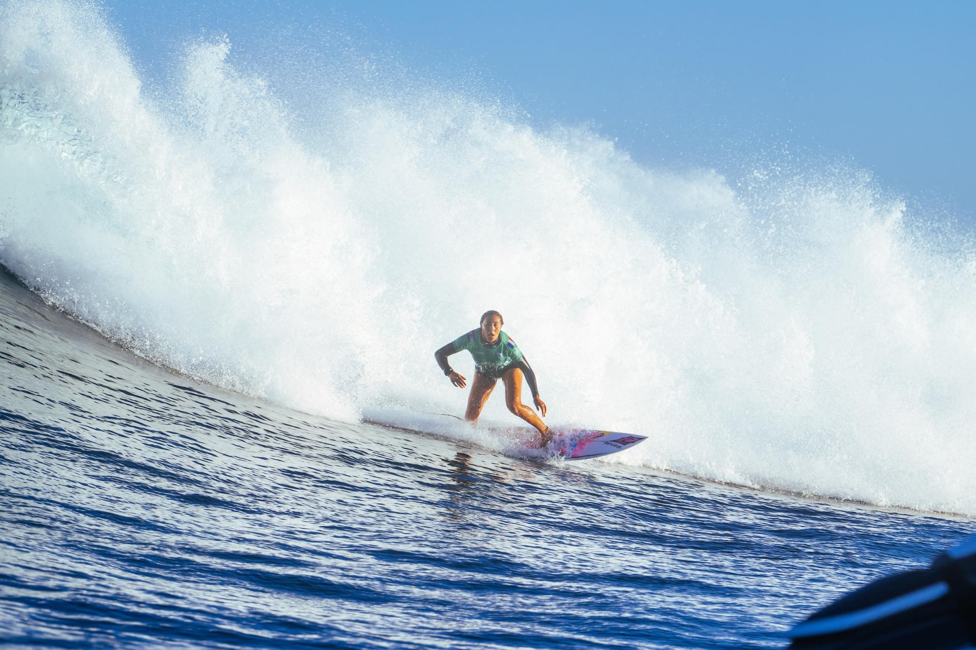 Tya Zebrowski - Margaret River Pro 2026 - Journée #1