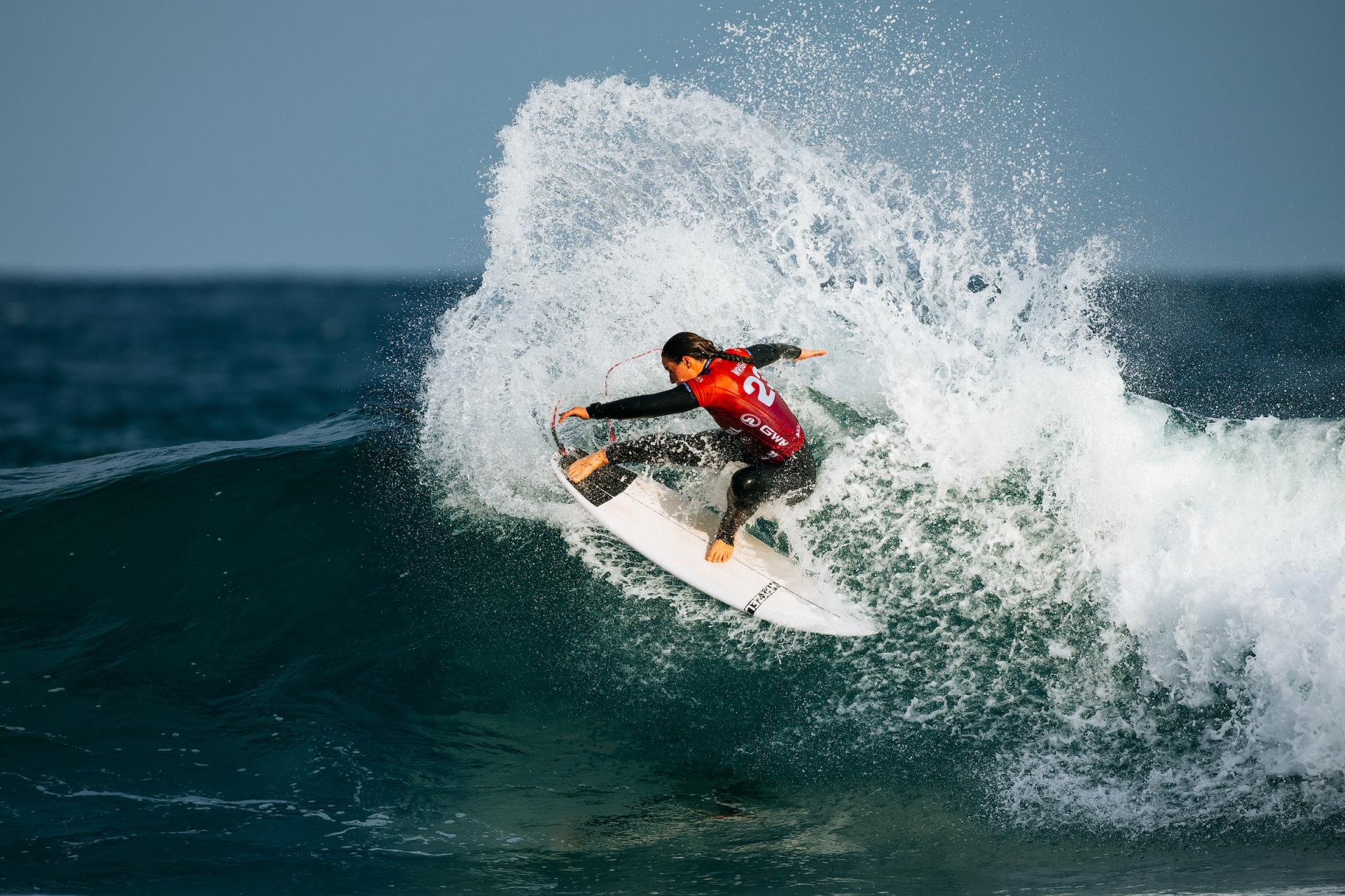 Tyler Wright - Rip Curl Pro Bells Beach 2026 - Journée #4