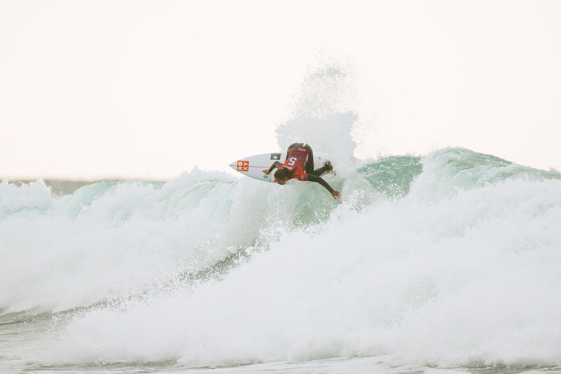 Vahine Fierro - Rip Curl Pro Bells Beach 2026 - Journée #2