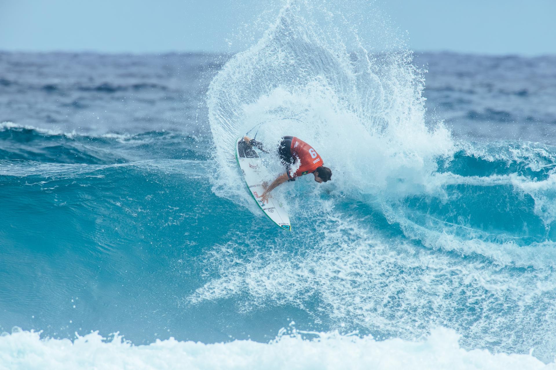 Yago Dora - Margaret River Pro 2026 - Journée #2
