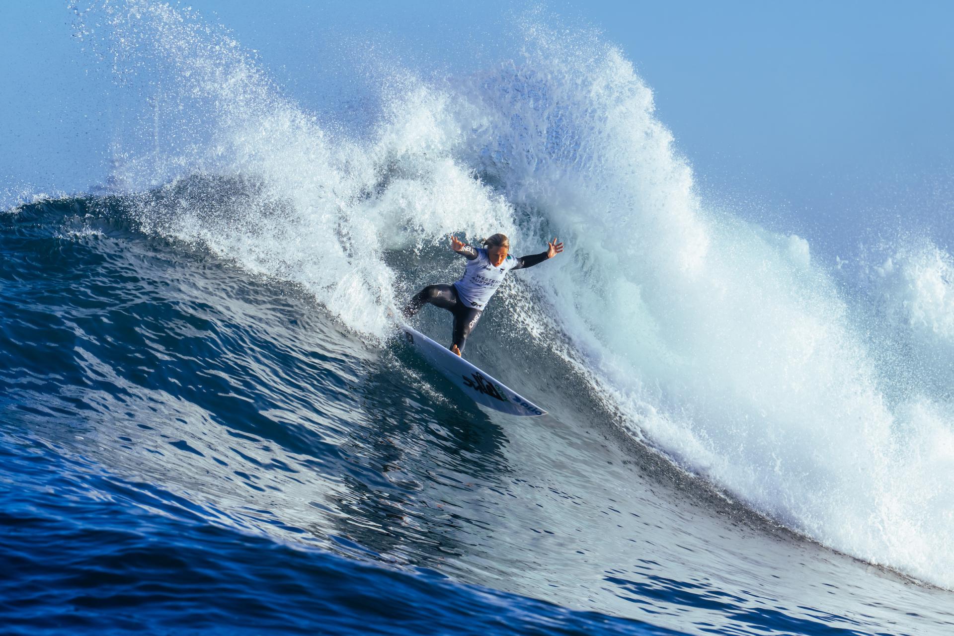 Yolanda Hopkins - Margaret River Pro 2026 - Journée #1