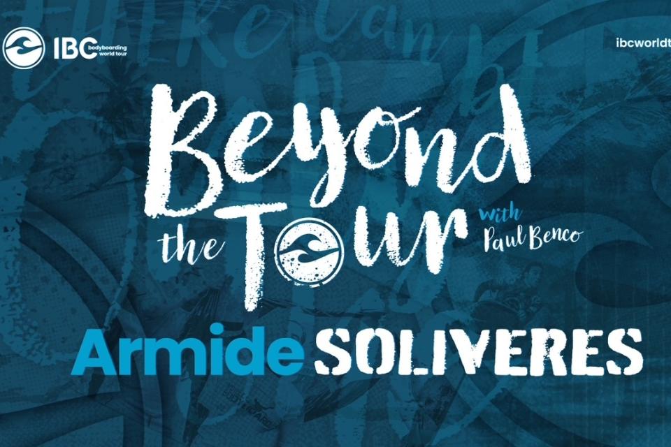 Armide Soliveres : champion du monde, pas par chance