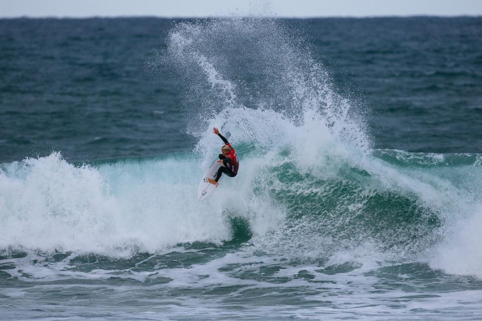 Rip Curl Pro Bells Beach 2026 : rookies et wildcards frappent fort