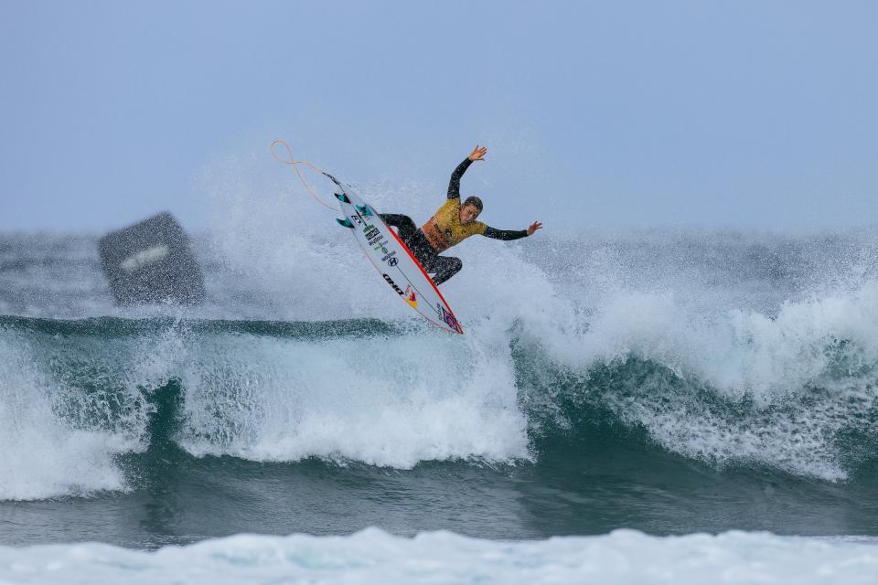 Bells Beach 2026 : Bryan, Spencer, Picklum et Pupo en demies