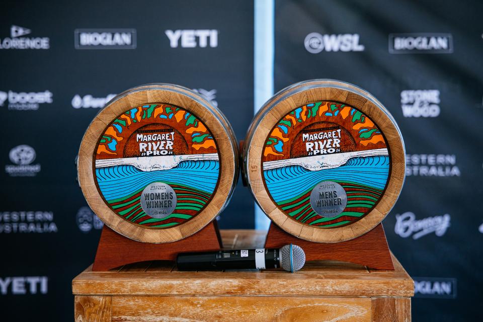 Margaret River Pro 2026 : tout se joue à l'Ouest