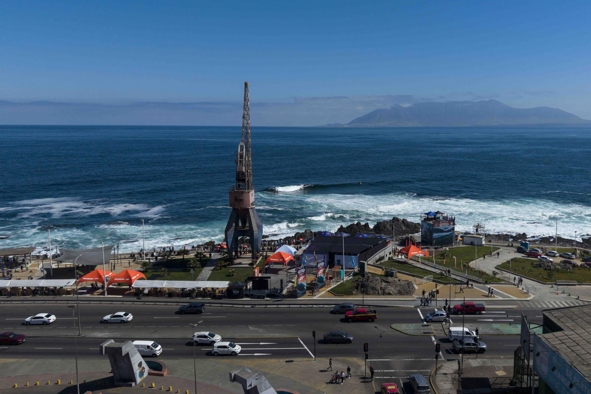 Couverture de la video : Antofagasta Bodyboard Festival 2026 - Journée 1