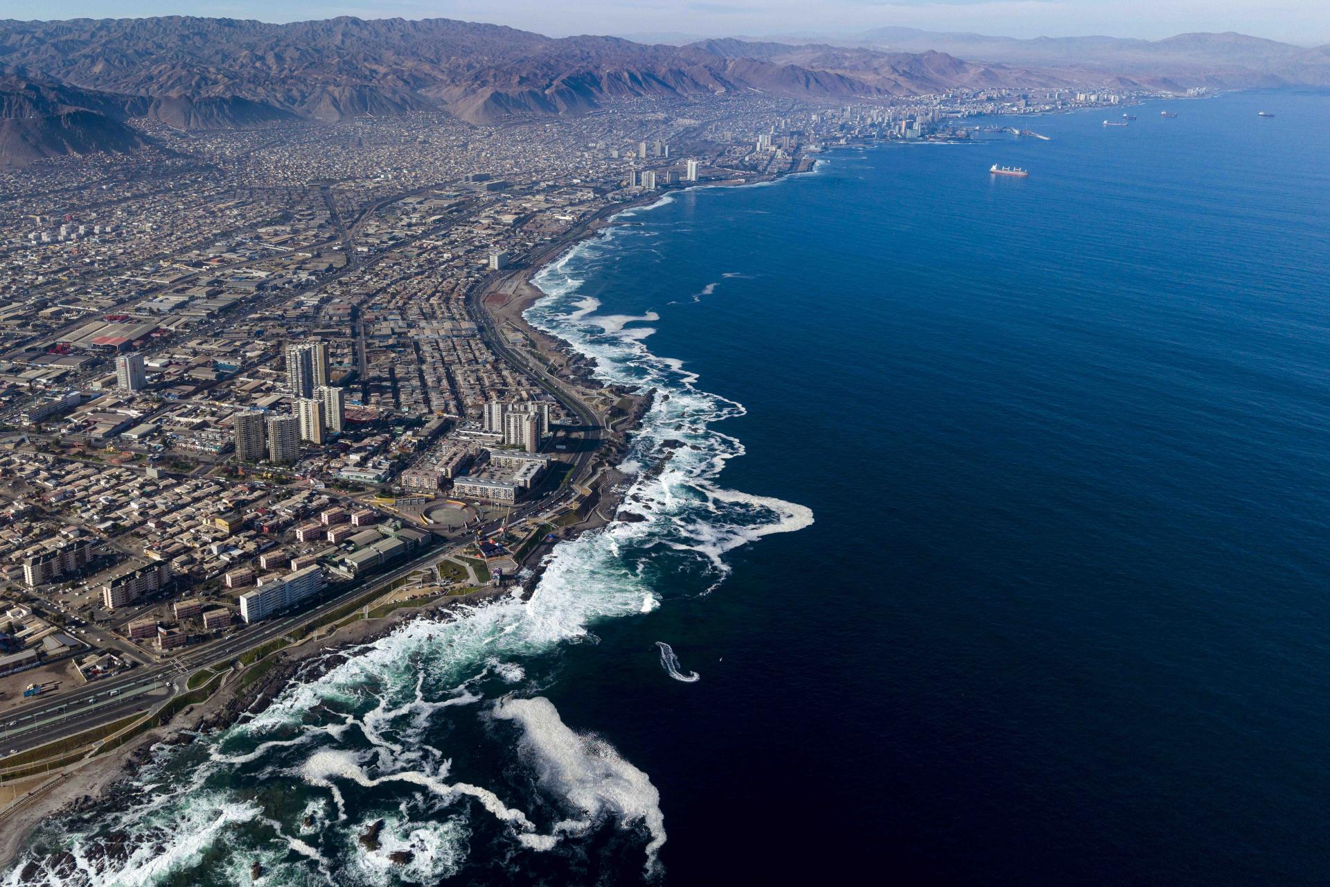 Couverture de la video : Antofagasta Bodyboard Festival 2026 Journée 4