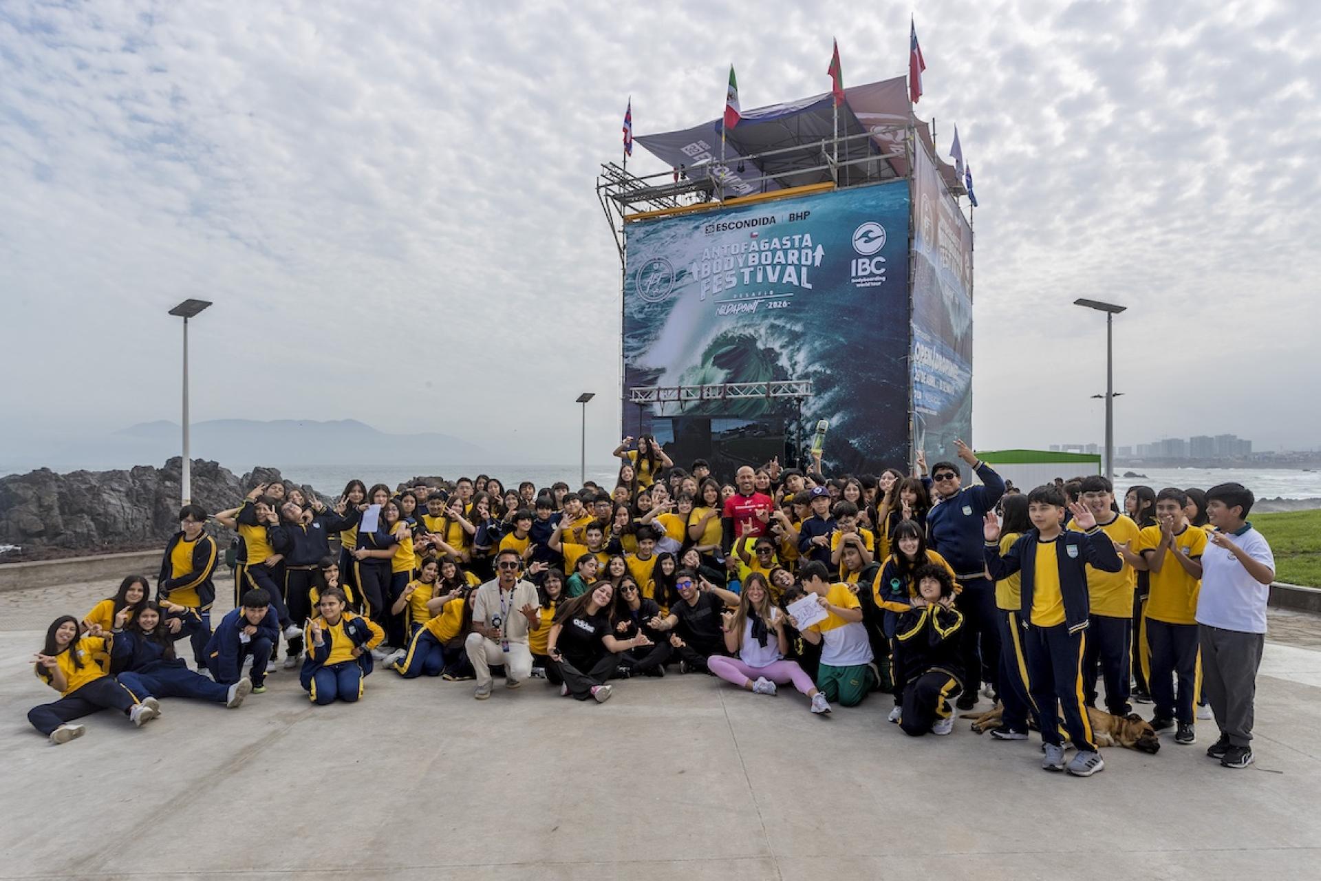 Couverture de la video : Antofagasta Bodyboard Festival 2026 Journée 5