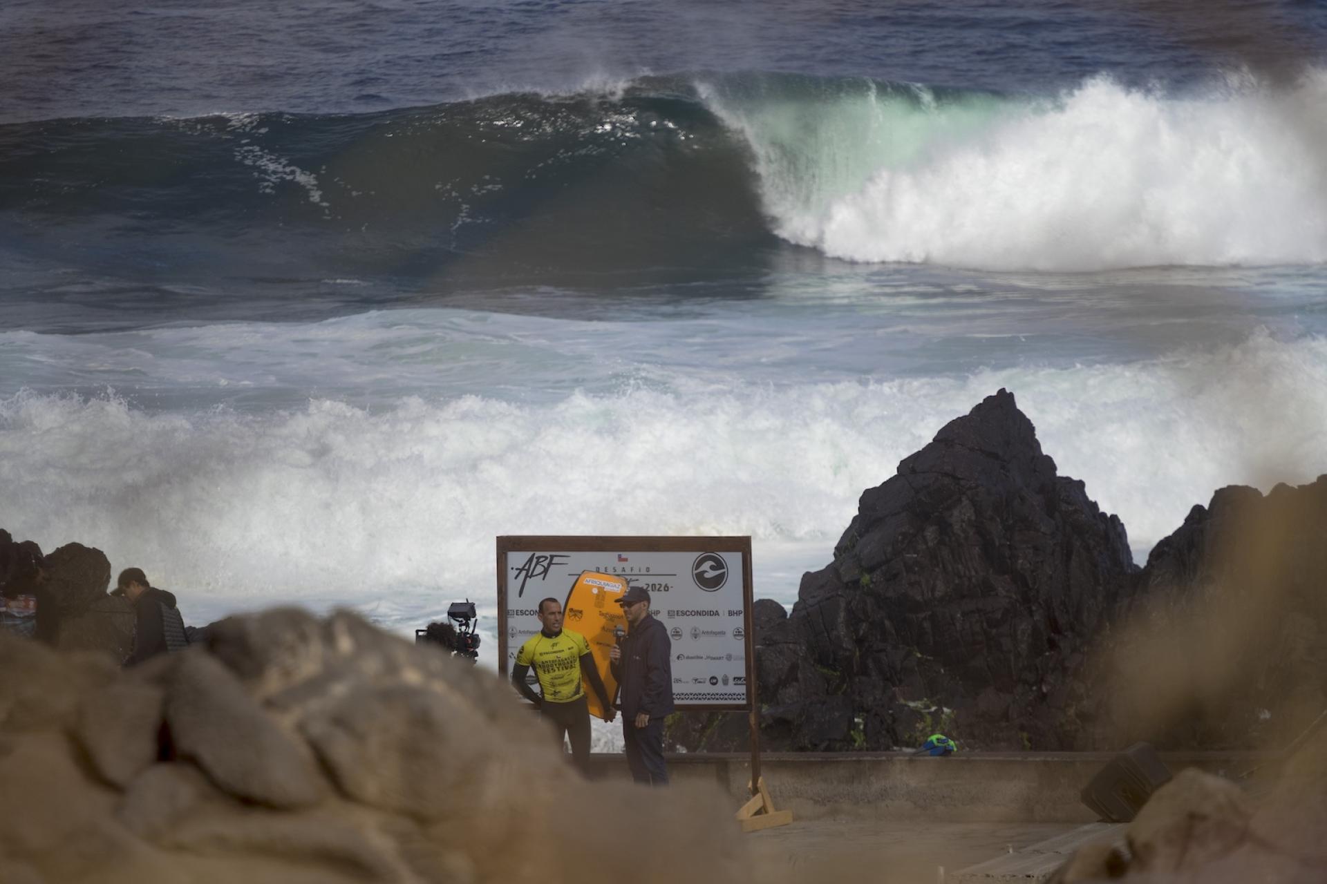 Couverture de la video : Antofagasta Bodyboard Festival 2026 Journée 6